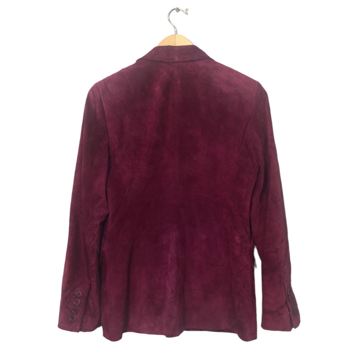 DKNY Vintage DKNY Blazer Coat Jacket Size XS / US 0-2 / IT 36-38 - 5 Thumbnail
