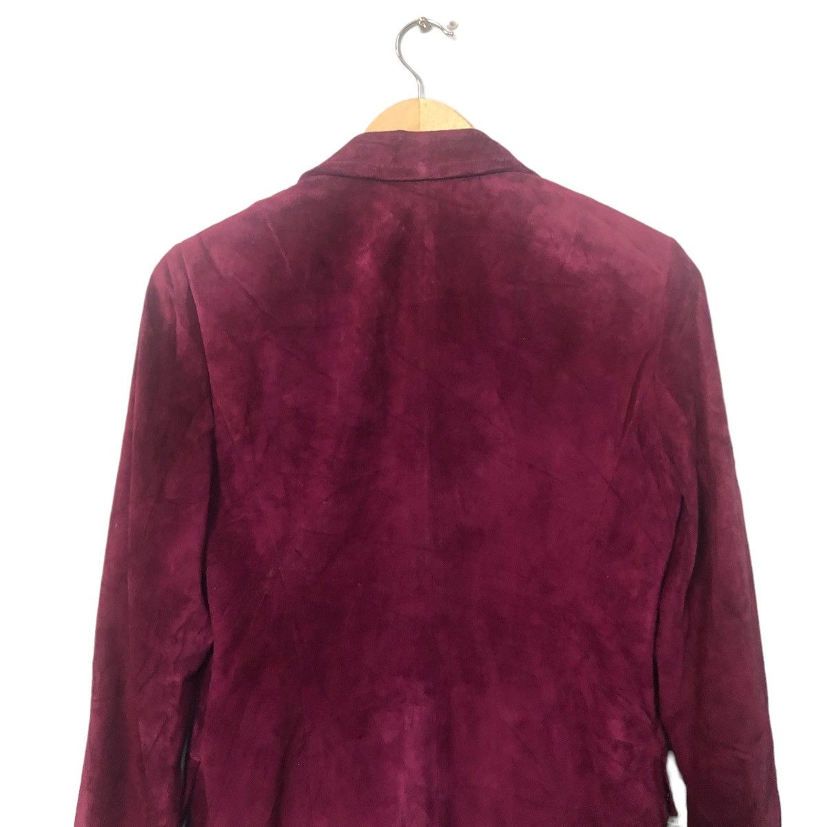 DKNY Vintage DKNY Blazer Coat Jacket Size XS / US 0-2 / IT 36-38 - 8 Thumbnail