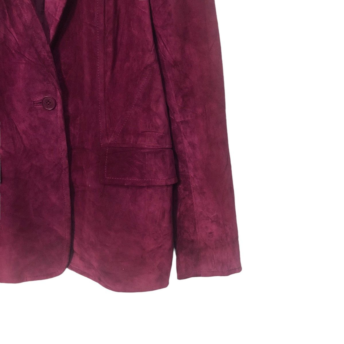 DKNY Vintage DKNY Blazer Coat Jacket Size XS / US 0-2 / IT 36-38 - 2 Thumbnail