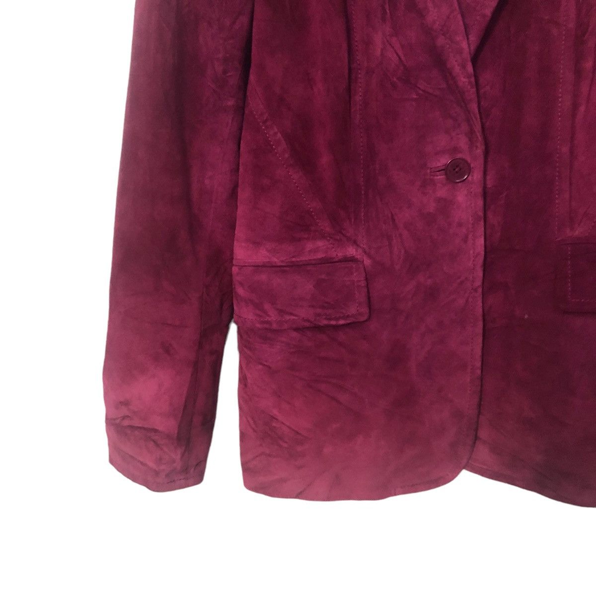 DKNY Vintage DKNY Blazer Coat Jacket Size XS / US 0-2 / IT 36-38 - 3 Thumbnail