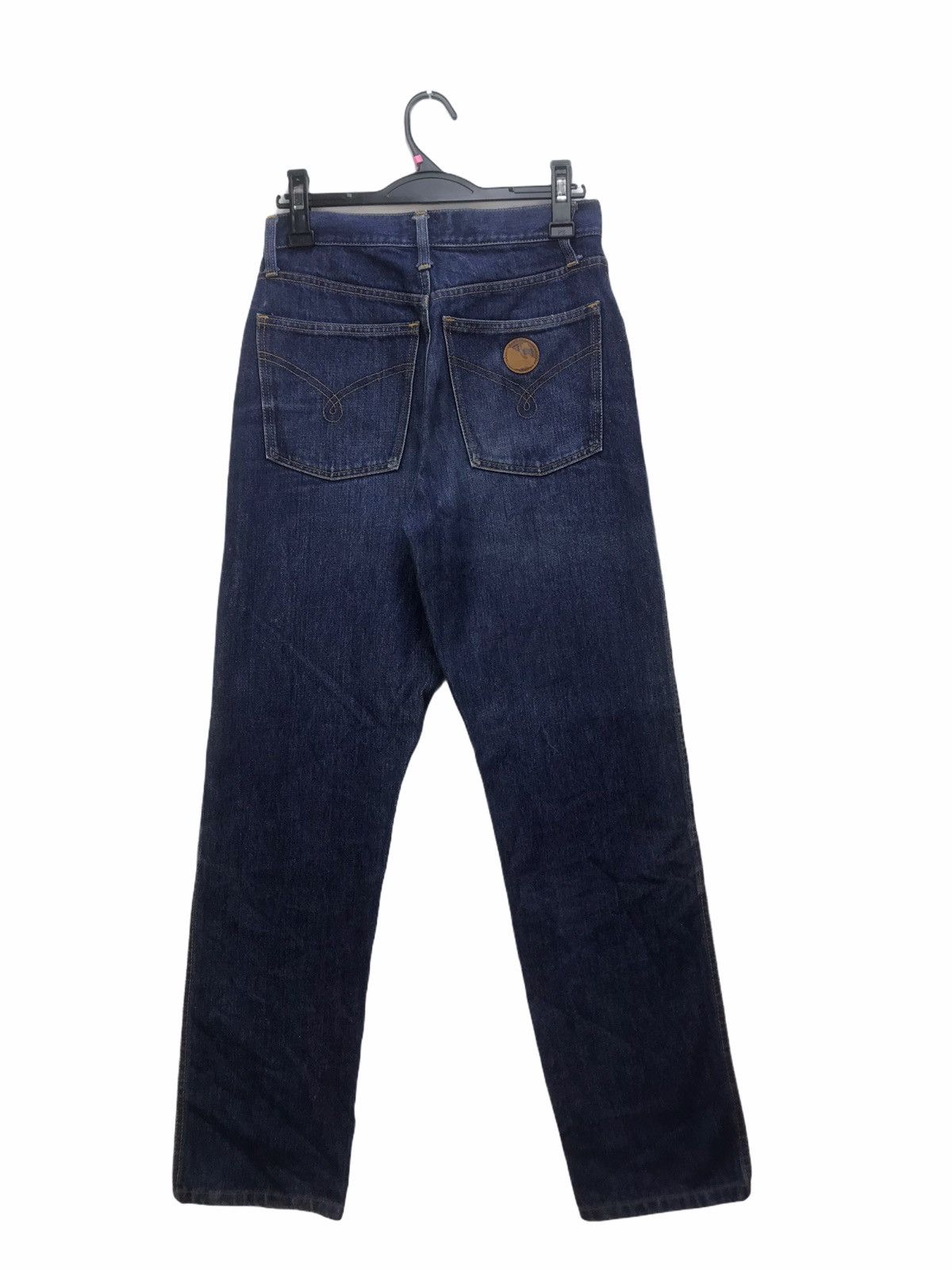 Moschino Vintage Moschino Italy Denim Pant Size US 28 / EU 44 - 2 Thumbnail