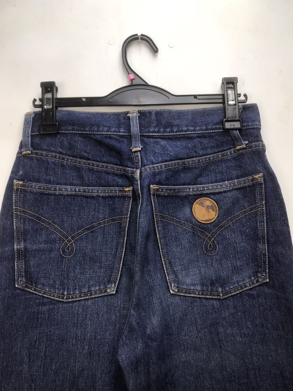 Moschino Vintage Moschino Italy Denim Pant Size US 28 / EU 44 - 3 Thumbnail