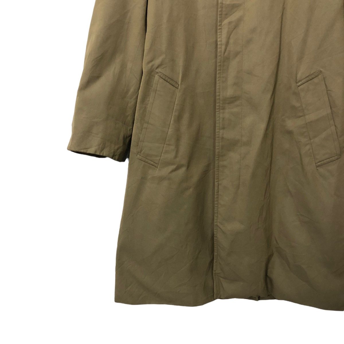 Aquascutum Vintage Aquascutum Trench Coat Jacket Made in England Size US L / EU 52-54 / 3 - 4 Thumbnail