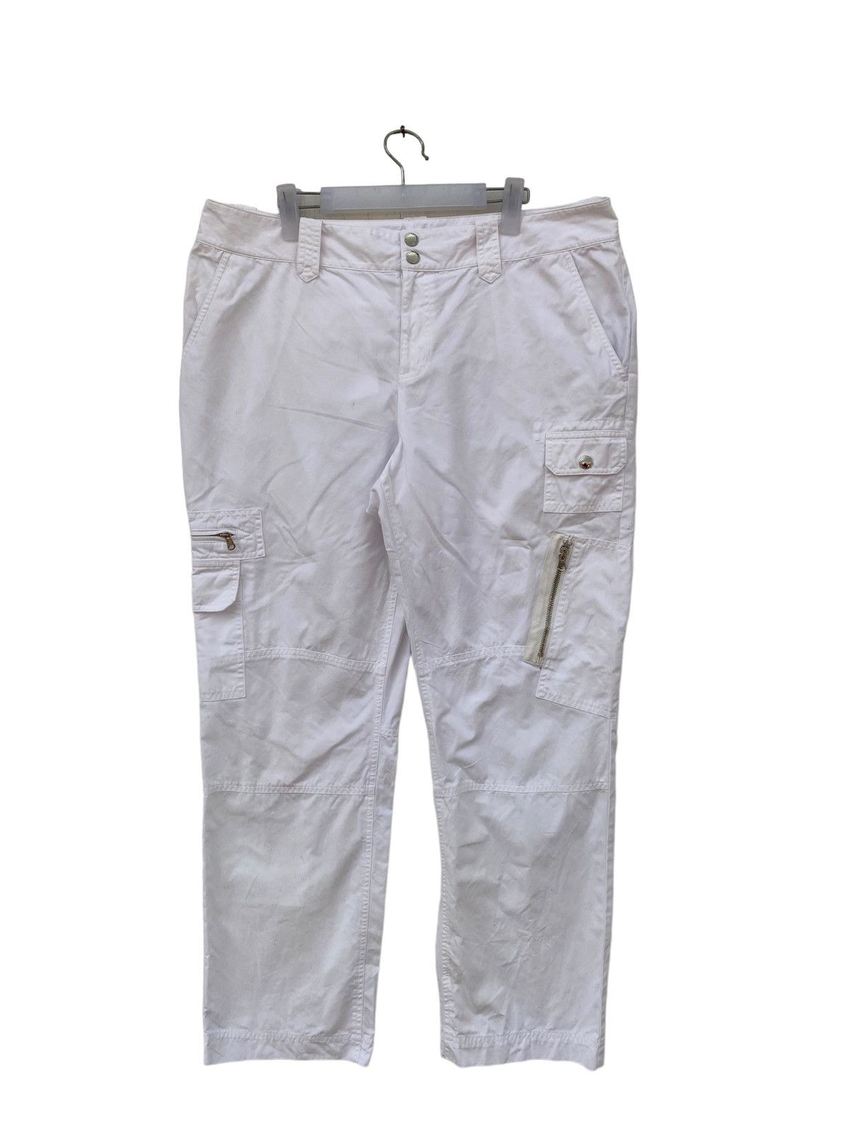 Japanese Brand Polo Ralph Lauren Cargo Pant Size US 35 - 2 Thumbnail
