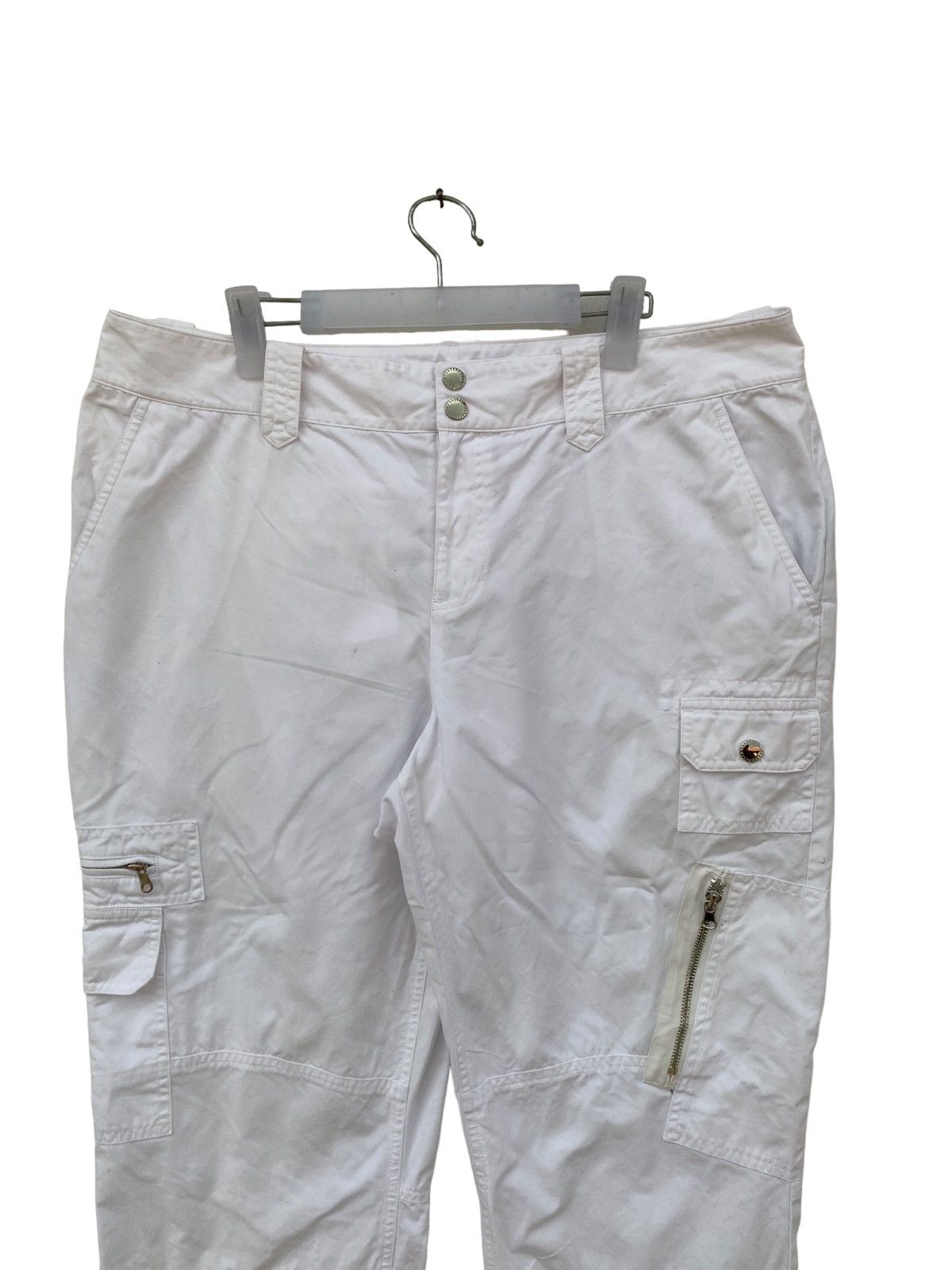 Japanese Brand Polo Ralph Lauren Cargo Pant Size US 35 - 3 Thumbnail