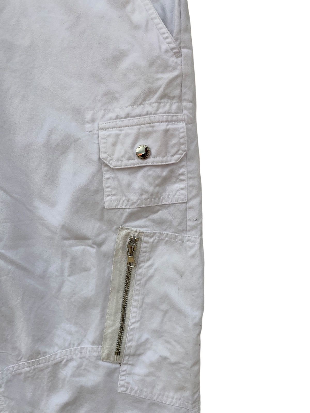 Japanese Brand Polo Ralph Lauren Cargo Pant Size US 35 - 4 Thumbnail