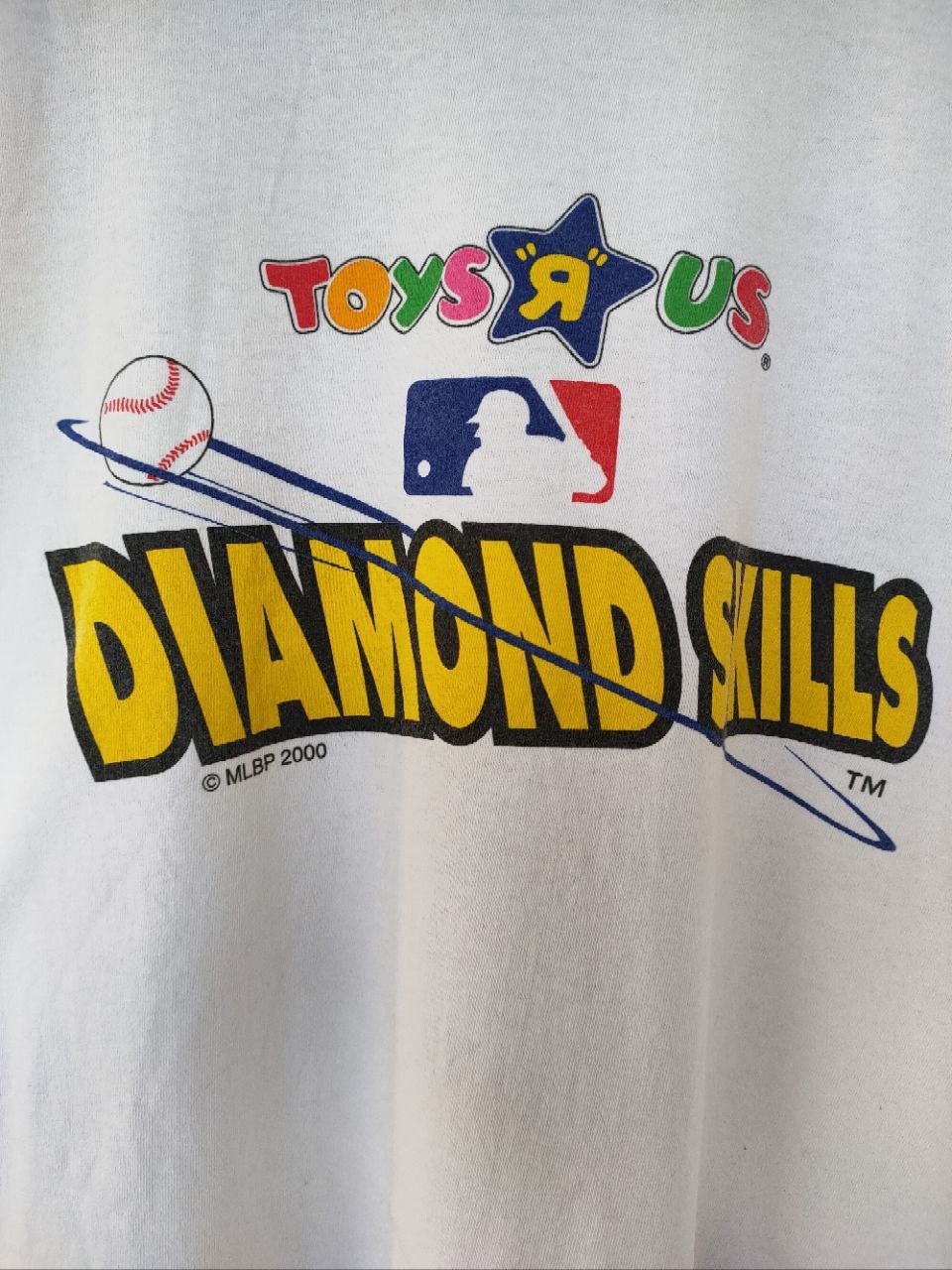 MLB Y2K MLB Toys R Us T Size US XL / EU 56 / 4 - 2 Thumbnail