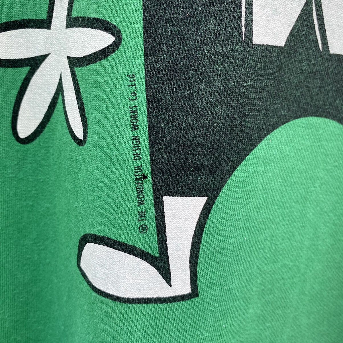 Beams Plus Thrashed Faded Vintage Y2K Beams ERD GRUNGE GRAIL OG TEE Size US M / EU 48-50 / 2 - 6 Thumbnail
