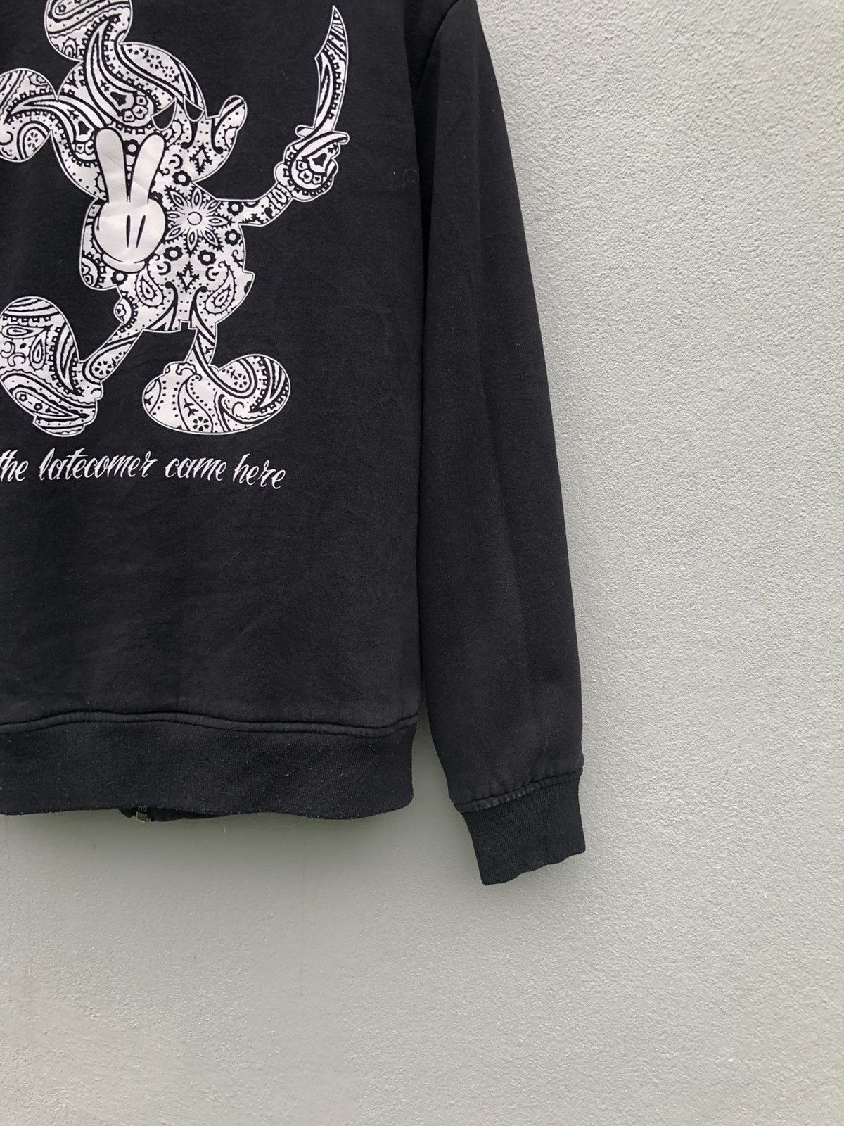 Cartoon Network Vintage Latecomer Zipper Ups Big Logo Jacket Size US M / EU 48-50 / 2 - 7 Thumbnail