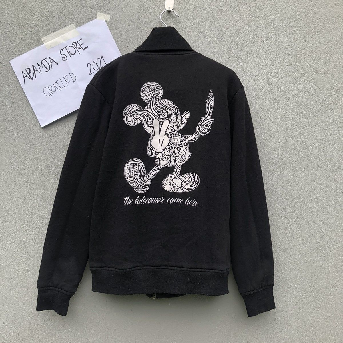 Cartoon Network Vintage Latecomer Zipper Ups Big Logo Jacket Size US M / EU 48-50 / 2 - 1 Thumbnail