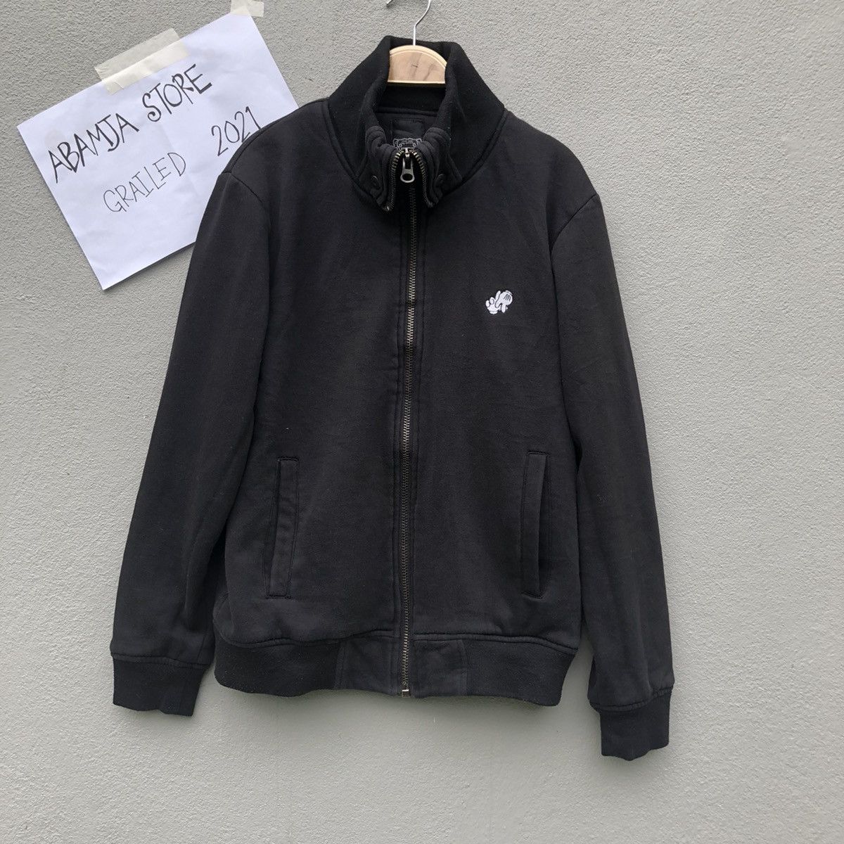 Cartoon Network Vintage Latecomer Zipper Ups Big Logo Jacket Size US M / EU 48-50 / 2 - 2 Thumbnail