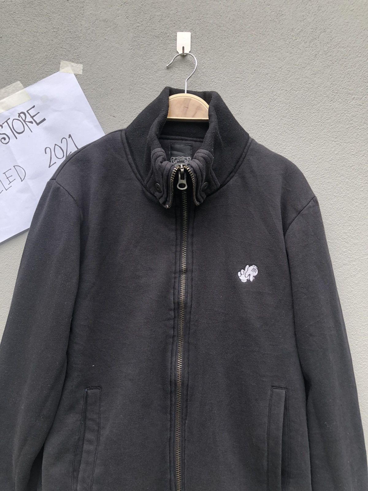 Cartoon Network Vintage Latecomer Zipper Ups Big Logo Jacket Size US M / EU 48-50 / 2 - 5 Thumbnail