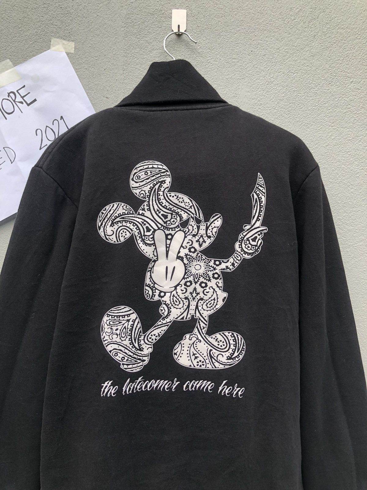 Cartoon Network Vintage Latecomer Zipper Ups Big Logo Jacket Size US M / EU 48-50 / 2 - 6 Thumbnail