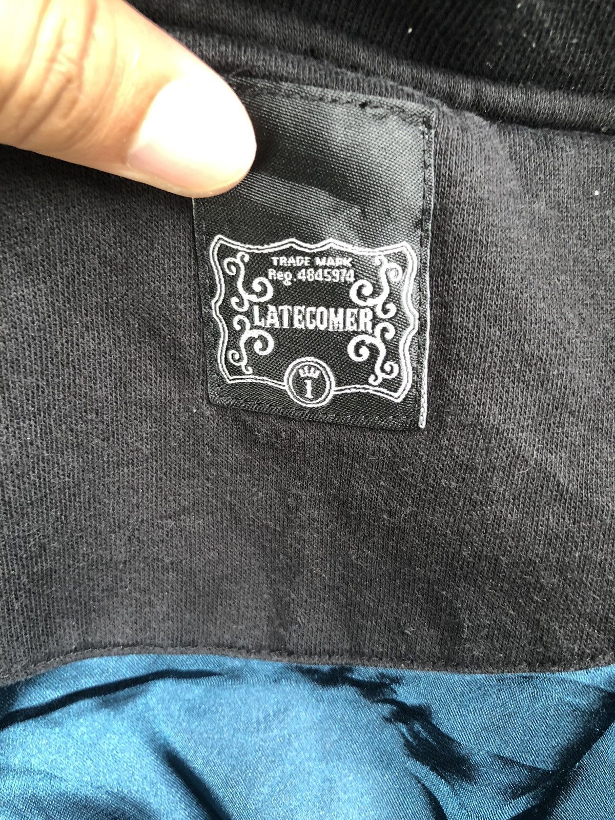 Cartoon Network Vintage Latecomer Zipper Ups Big Logo Jacket Size US M / EU 48-50 / 2 - 9 Thumbnail