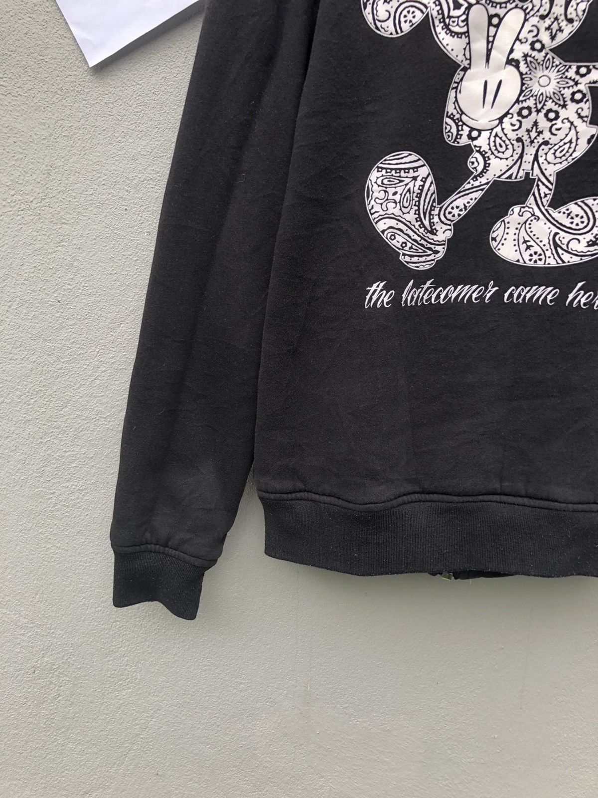 Cartoon Network Vintage Latecomer Zipper Ups Big Logo Jacket Size US M / EU 48-50 / 2 - 8 Thumbnail