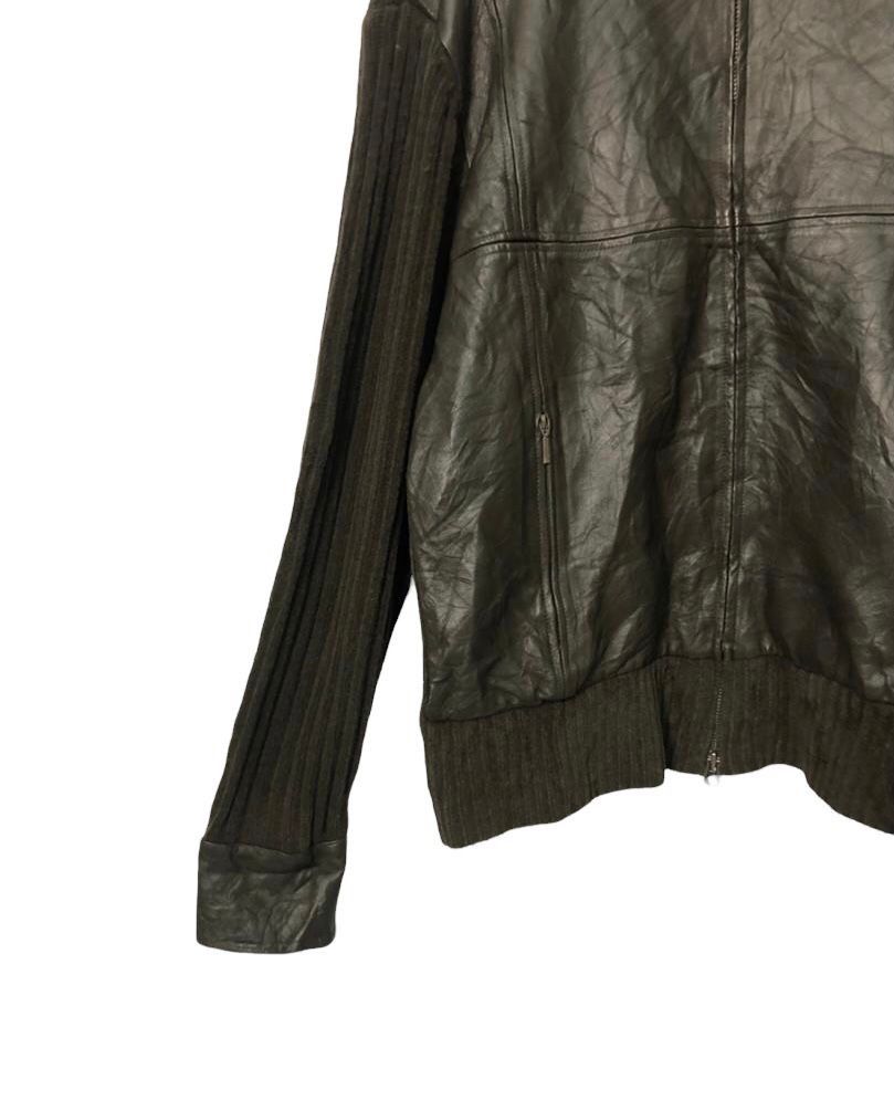 Aran Isles Knitwear Vintage Takeo Kikuchi Zipper Ups Knitwear Jacket Size US M / EU 48-50 / 2 - 3 Thumbnail