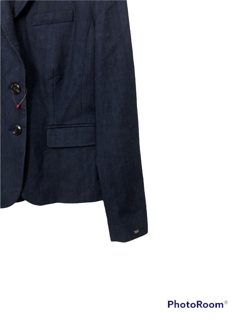 Tommy Hilfiger Vintage Tommy Hilfiger Blazer Coat Jacket Size US XS / EU 42 / 0 - 2 Thumbnail