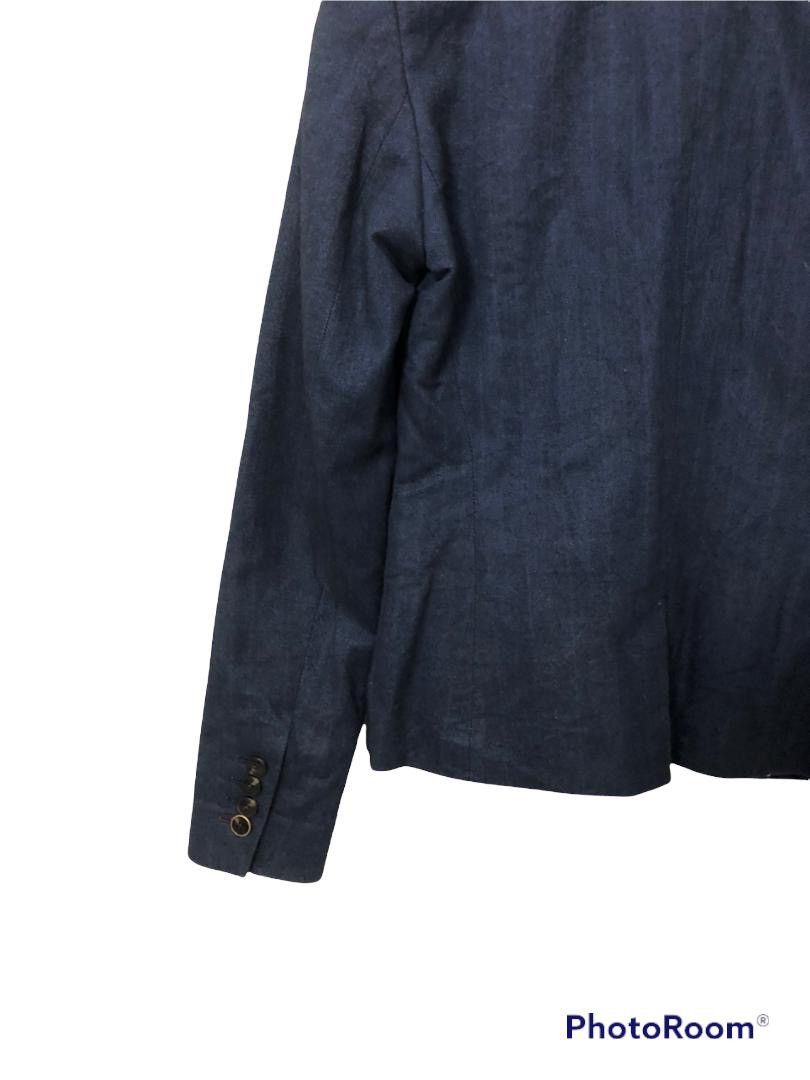 Tommy Hilfiger Vintage Tommy Hilfiger Blazer Coat Jacket Size US XS / EU 42 / 0 - 7 Thumbnail