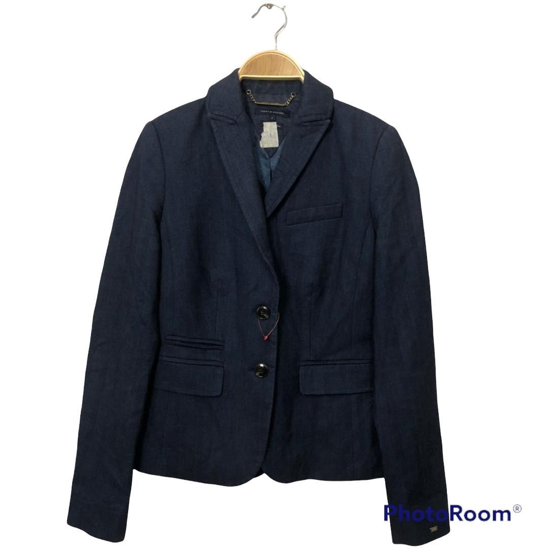 Vintage Tommy Hilfiger Blazer Coat Jacket
