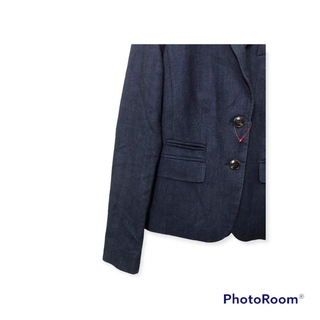 Tommy Hilfiger Vintage Tommy Hilfiger Blazer Coat Jacket Size US XS / EU 42 / 0 - 3 Thumbnail