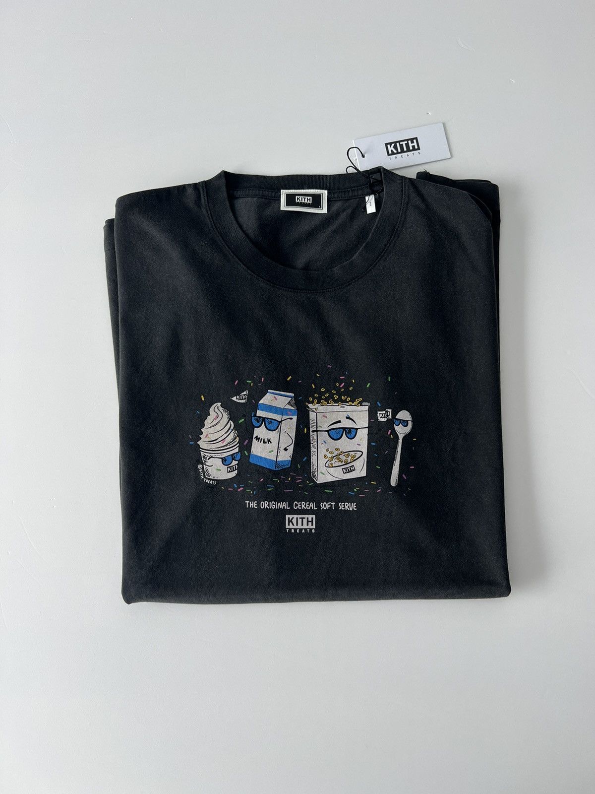 Kith Kith Treats Parade Tee | Grailed