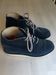 Fracap Blue Suede Captoe Boots Size US 11 / EU 44 - 2 Thumbnail
