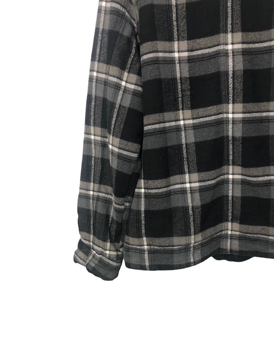 Quicksilver Vintage Quiksilver Zipper Ups Plaid Jacket Size US L / EU 52-54 / 3 - 8 Thumbnail