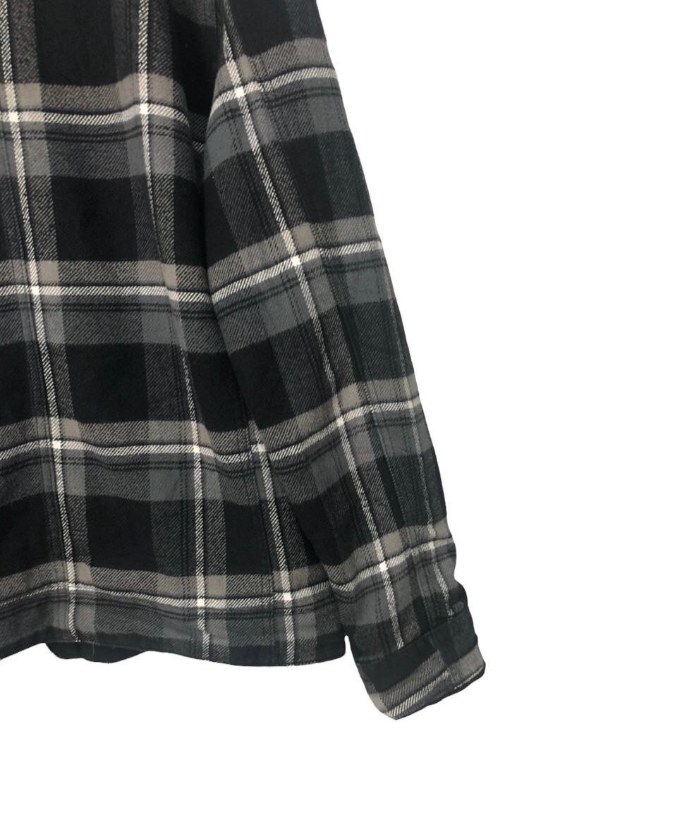 Quicksilver Vintage Quiksilver Zipper Ups Plaid Jacket Size US L / EU 52-54 / 3 - 7 Thumbnail