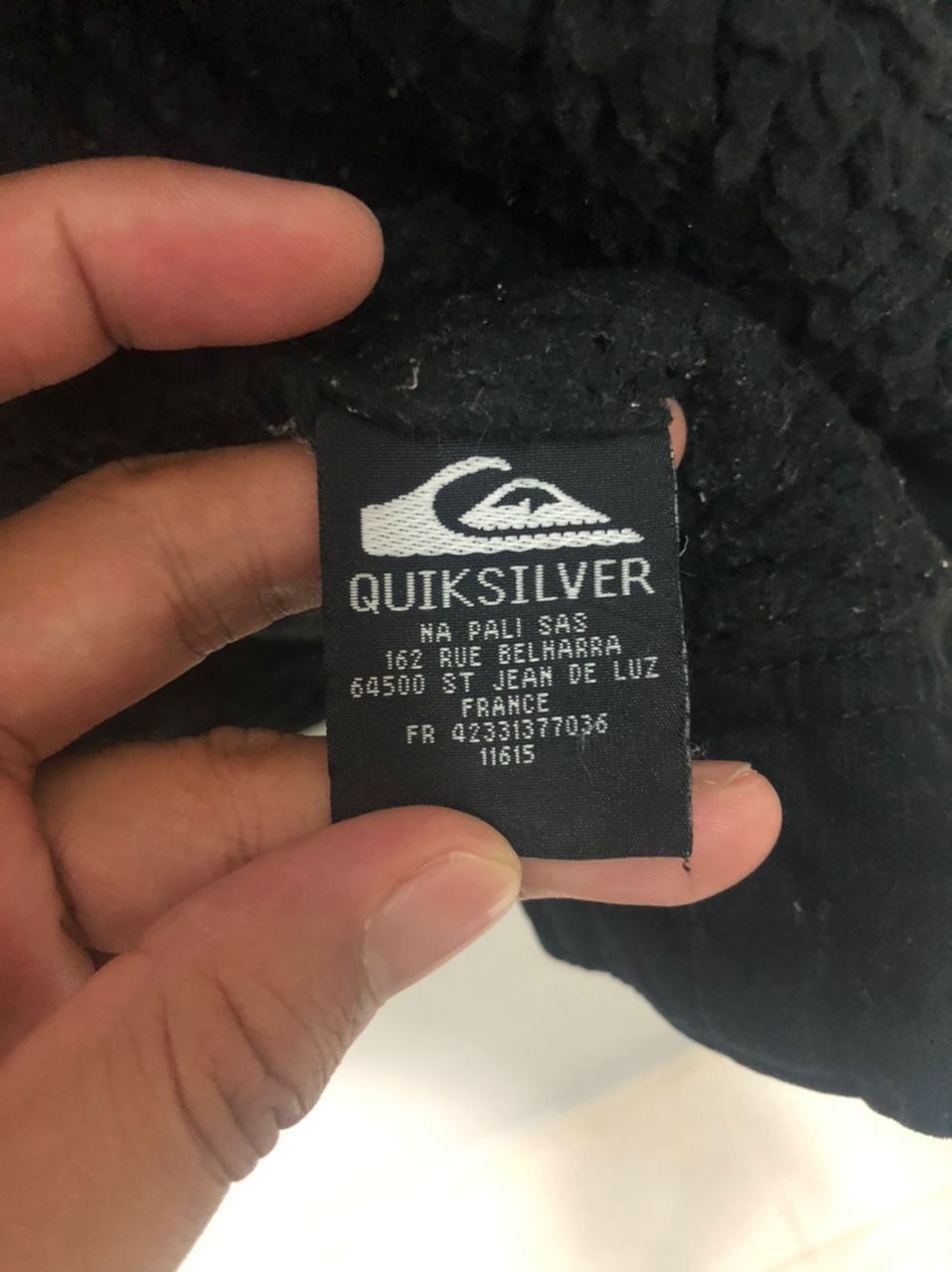 Quicksilver Vintage Quiksilver Zipper Ups Plaid Jacket Size US L / EU 52-54 / 3 - 11 Thumbnail