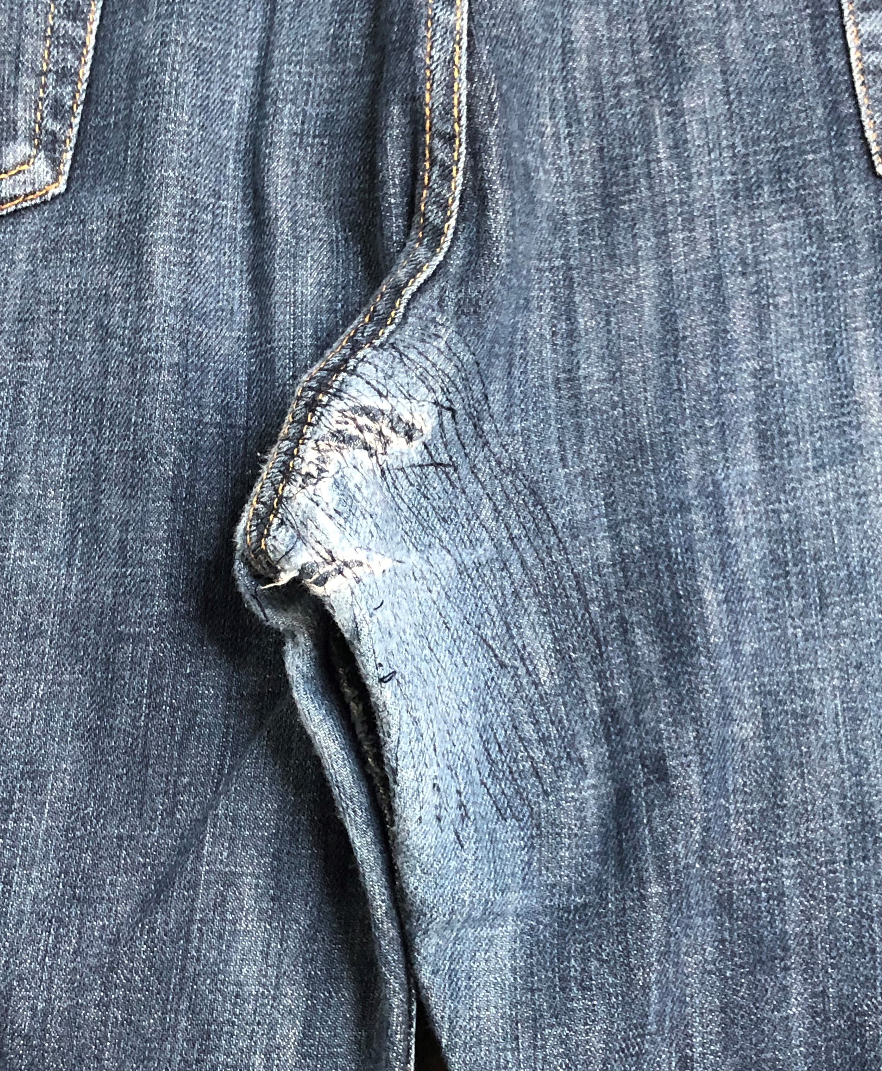 Levi's × Vintage Vintage Levis 569 Denim Jeans L330 Size US 42 / EU 58 - 11 Thumbnail