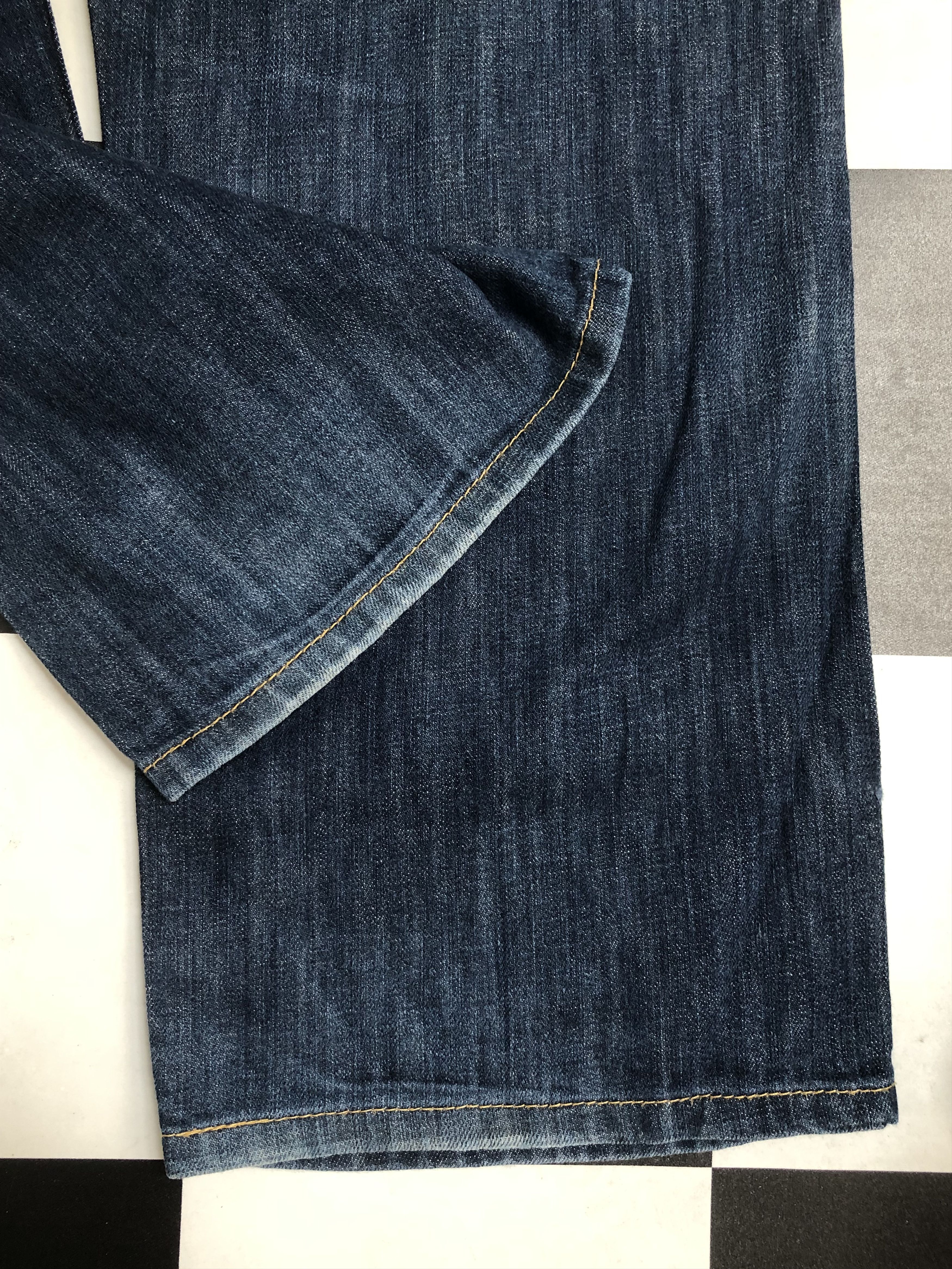 Levi's × Vintage Vintage Levis 569 Denim Jeans L330 Size US 42 / EU 58 - 9 Thumbnail