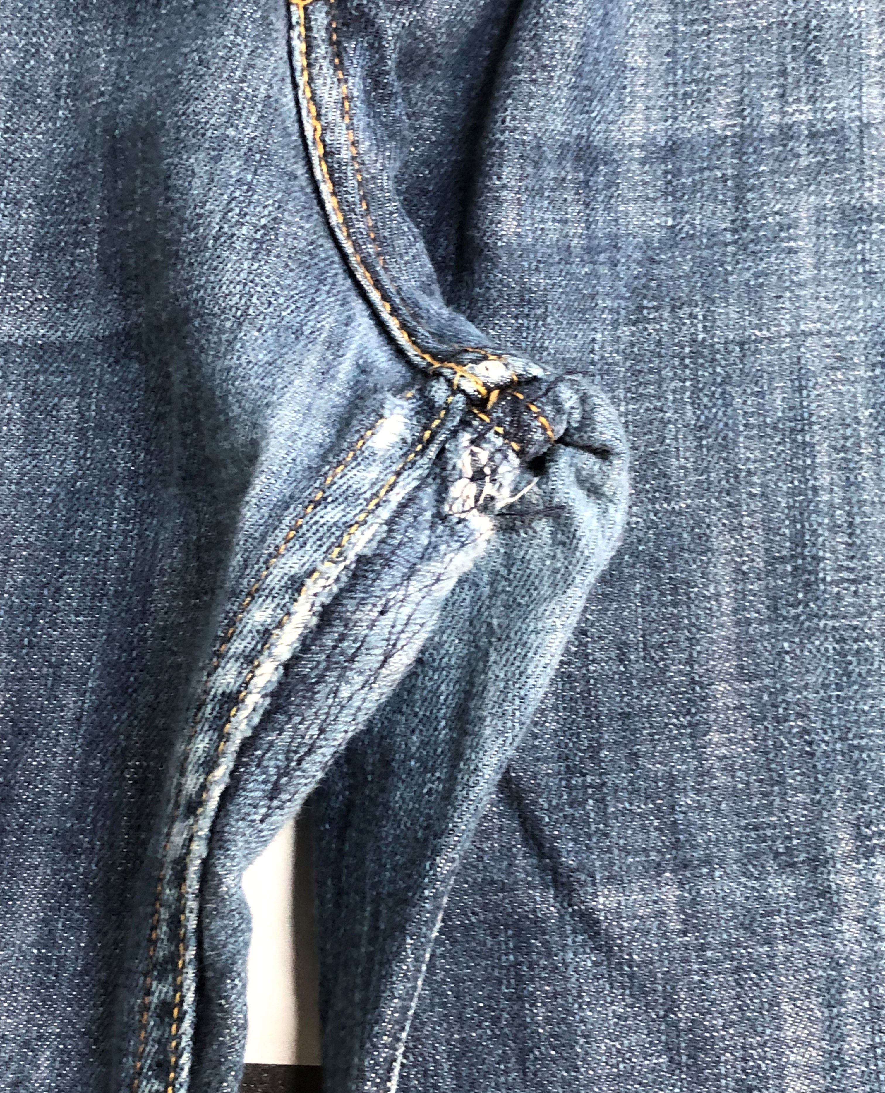 Levi's × Vintage Vintage Levis 569 Denim Jeans L330 Size US 42 / EU 58 - 10 Thumbnail
