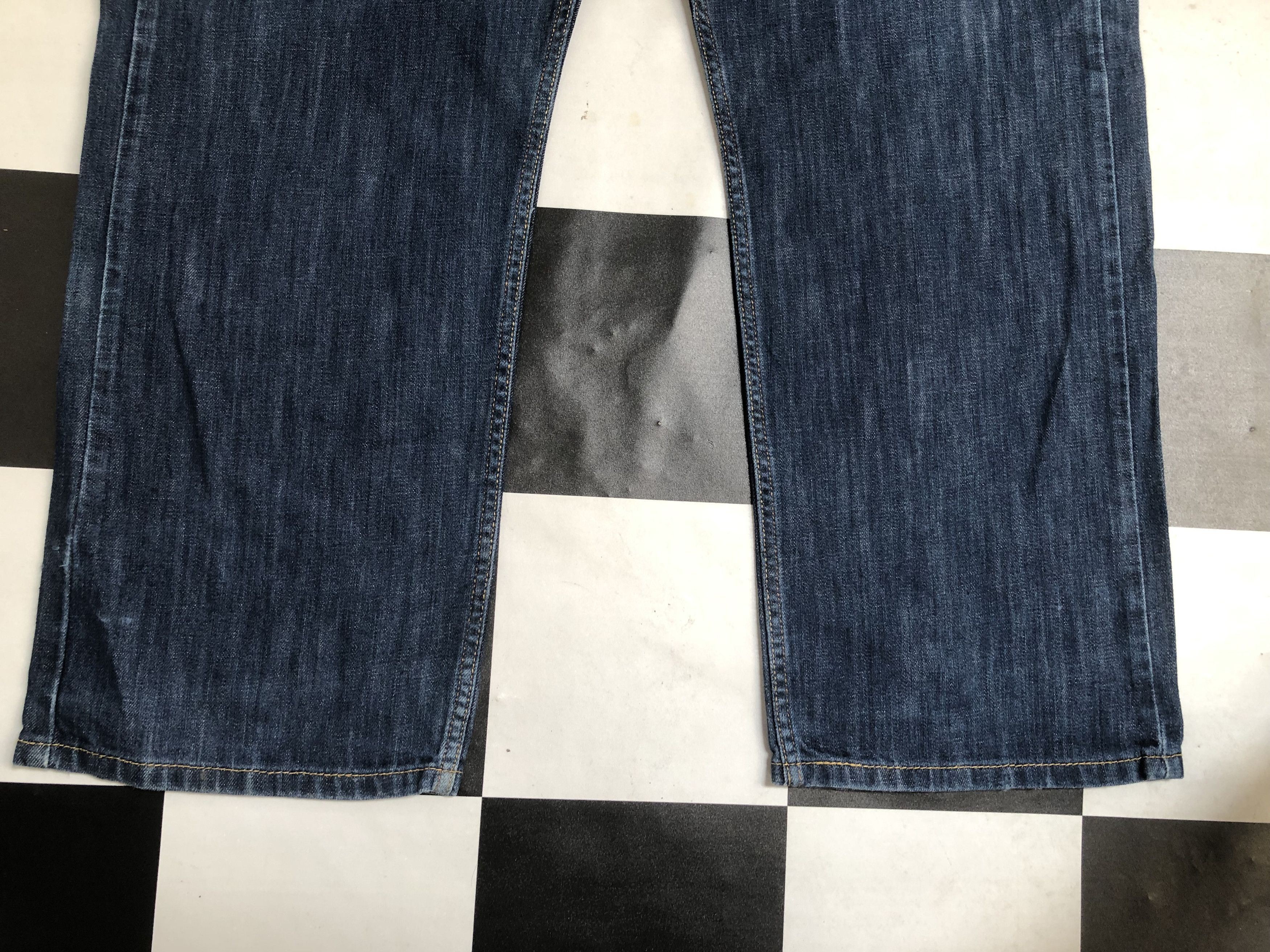 Levi's × Vintage Vintage Levis 569 Denim Jeans L330 Size US 42 / EU 58 - 4 Thumbnail