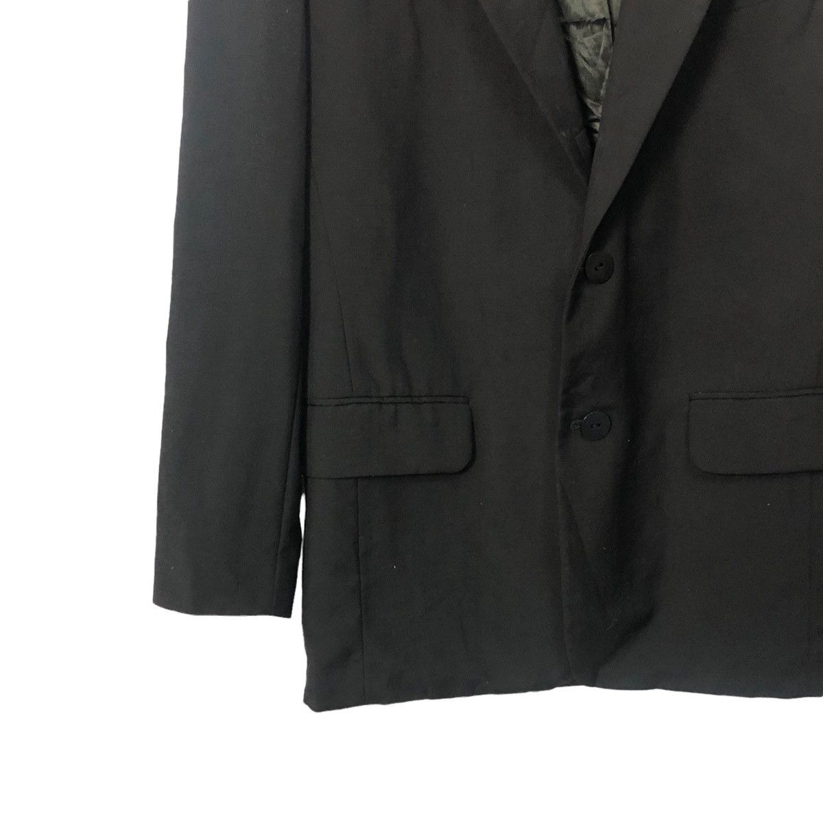 agnes b. Vintage Agnes B Blazer Coat Jacket Made in France Size US M / EU 48-50 / 2 - 3 Thumbnail