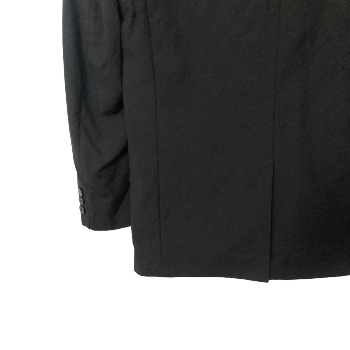agnes b. Vintage Agnes B Blazer Coat Jacket Made in France Size US M / EU 48-50 / 2 - 7 Thumbnail