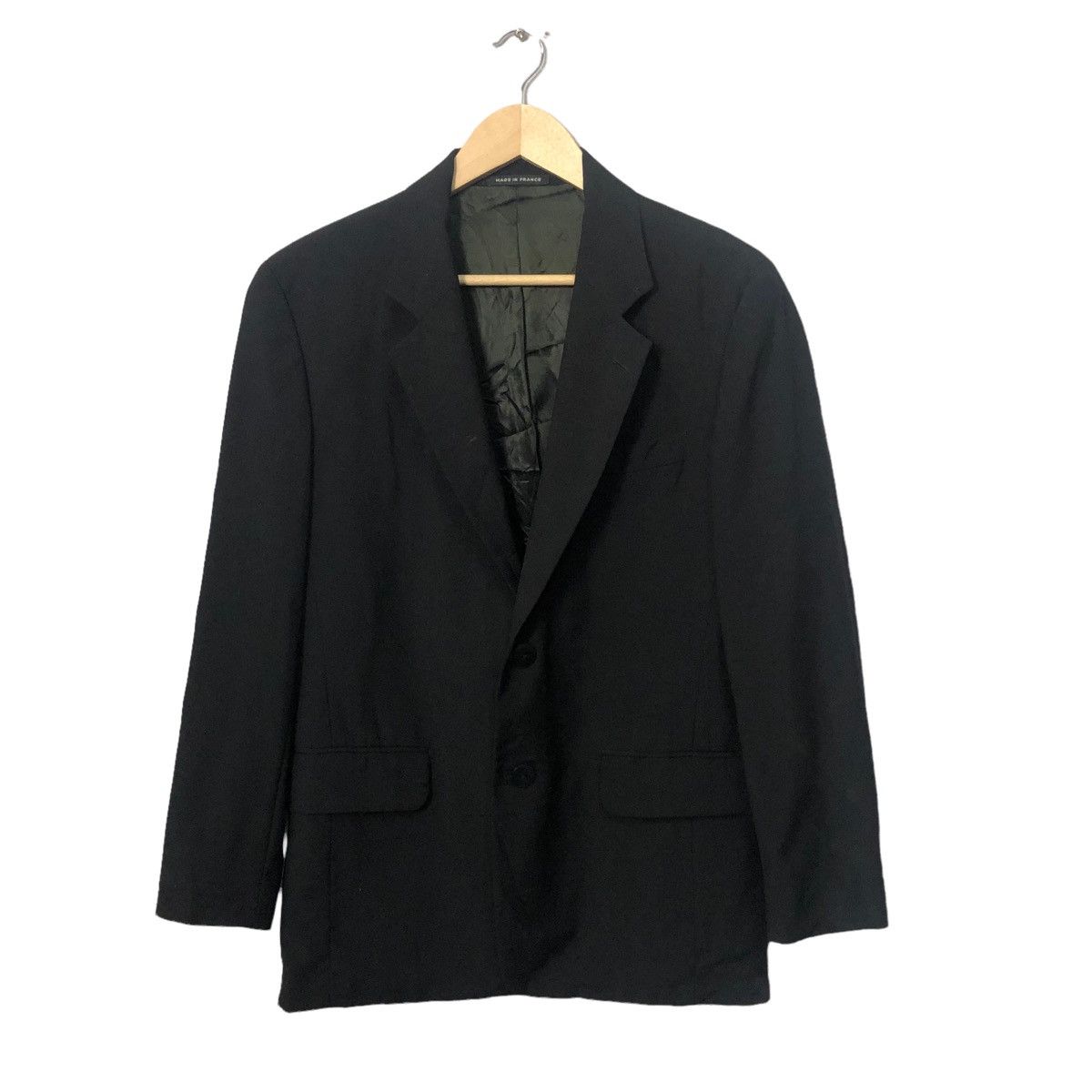 Vintage Agnes B Blazer Coat Jacket Made in France
