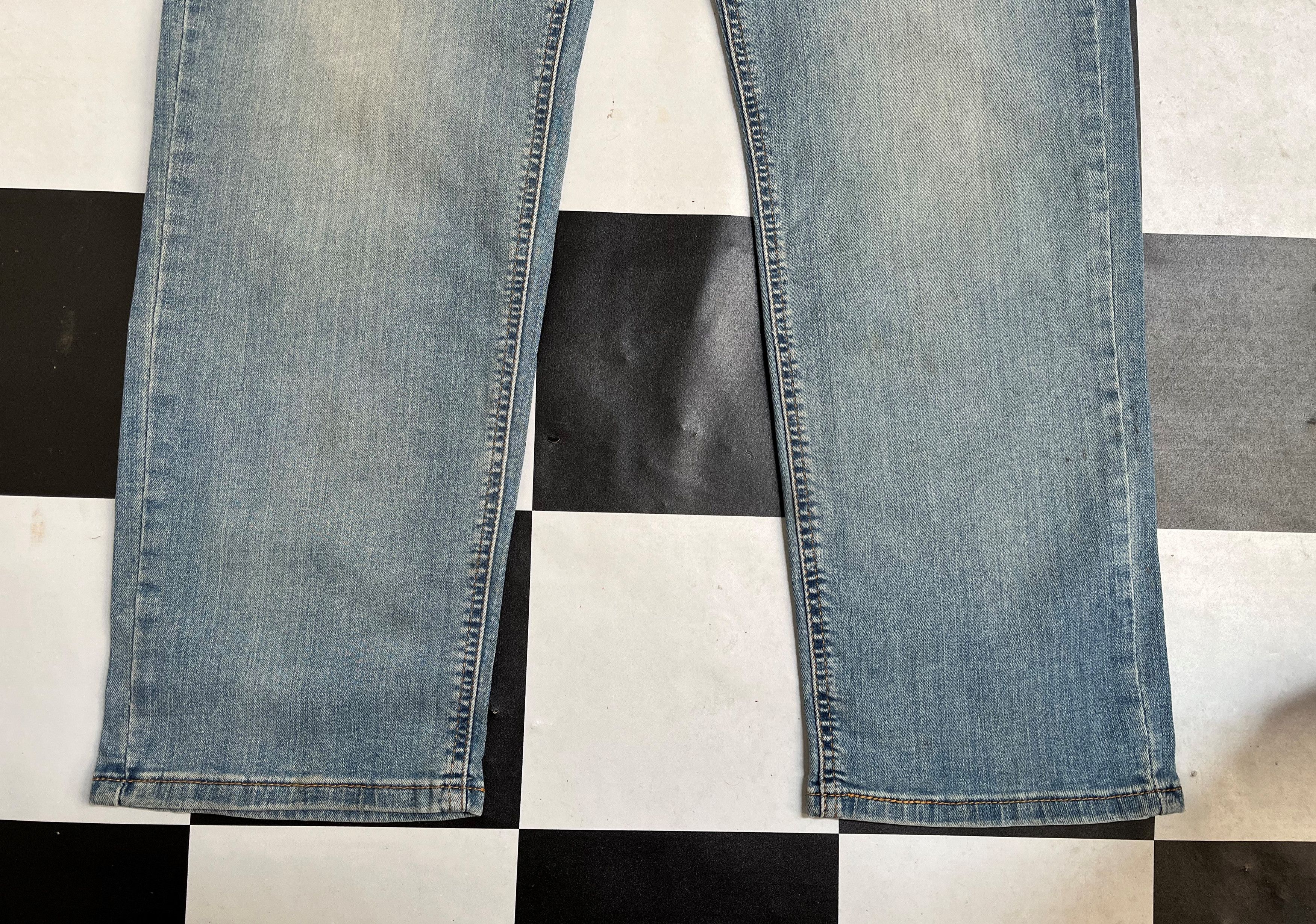 Levi's × Vintage Vintage Levis 541 Jean L601 Size US 42 / EU 58 - 4 Thumbnail