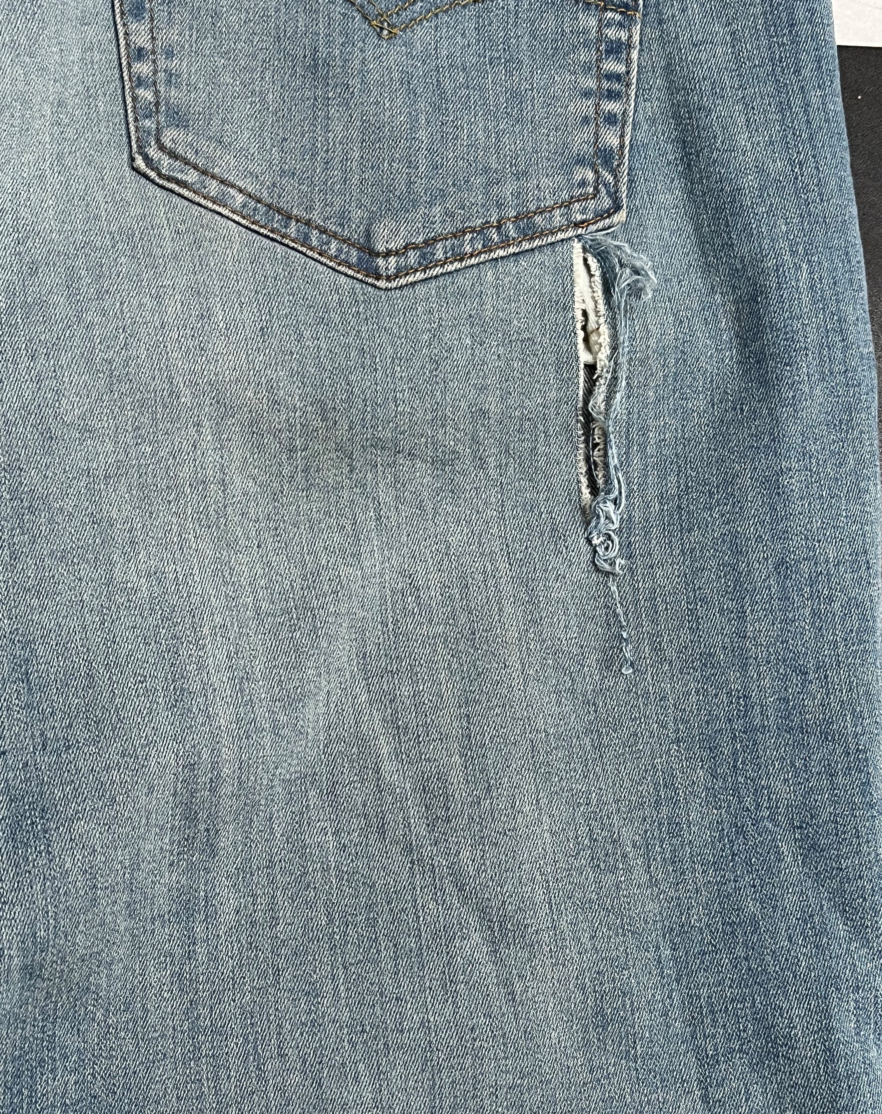 Levi's × Vintage Vintage Levis 541 Jean L601 Size US 42 / EU 58 - 12 Thumbnail