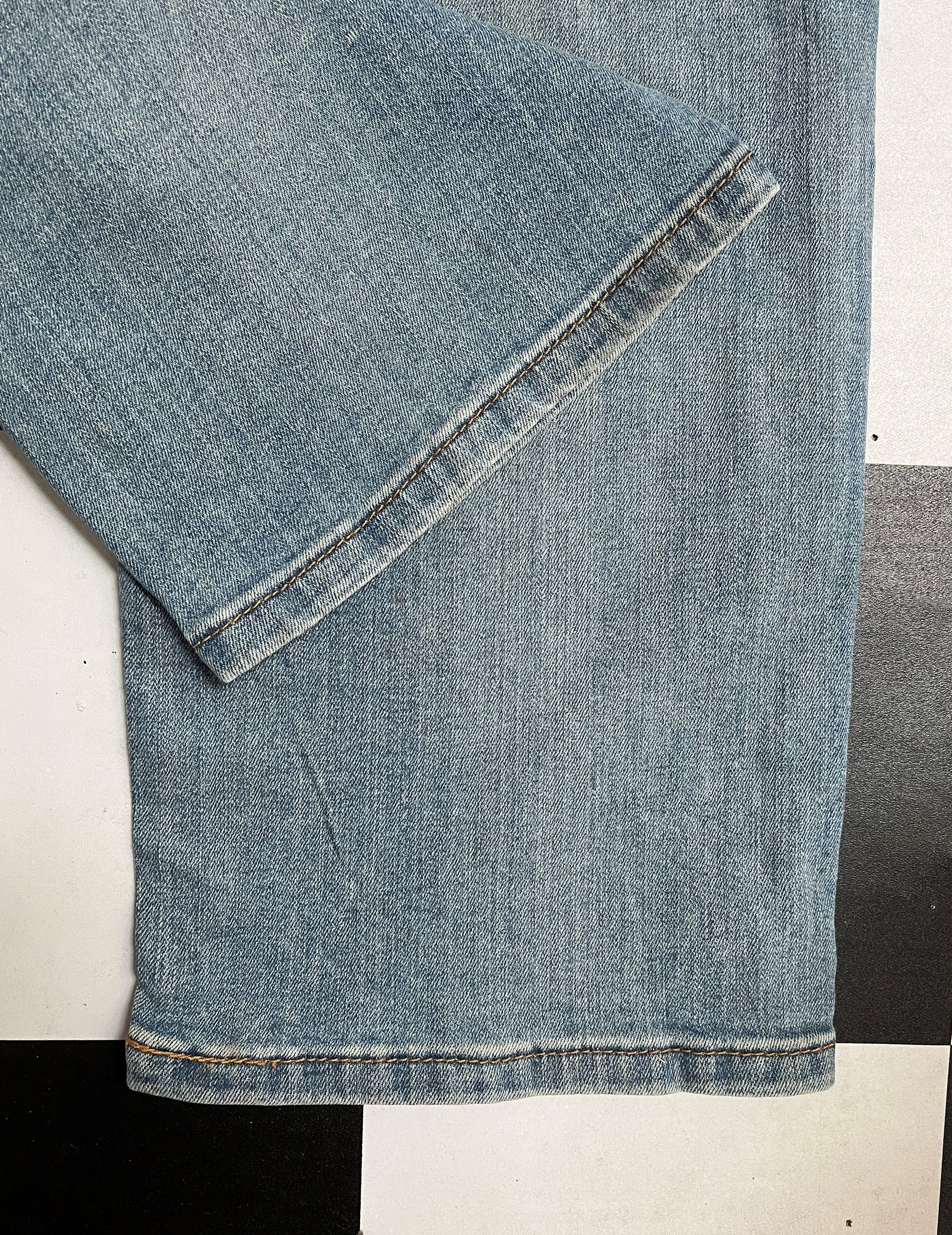 Levi's × Vintage Vintage Levis 541 Jean L601 Size US 42 / EU 58 - 10 Thumbnail