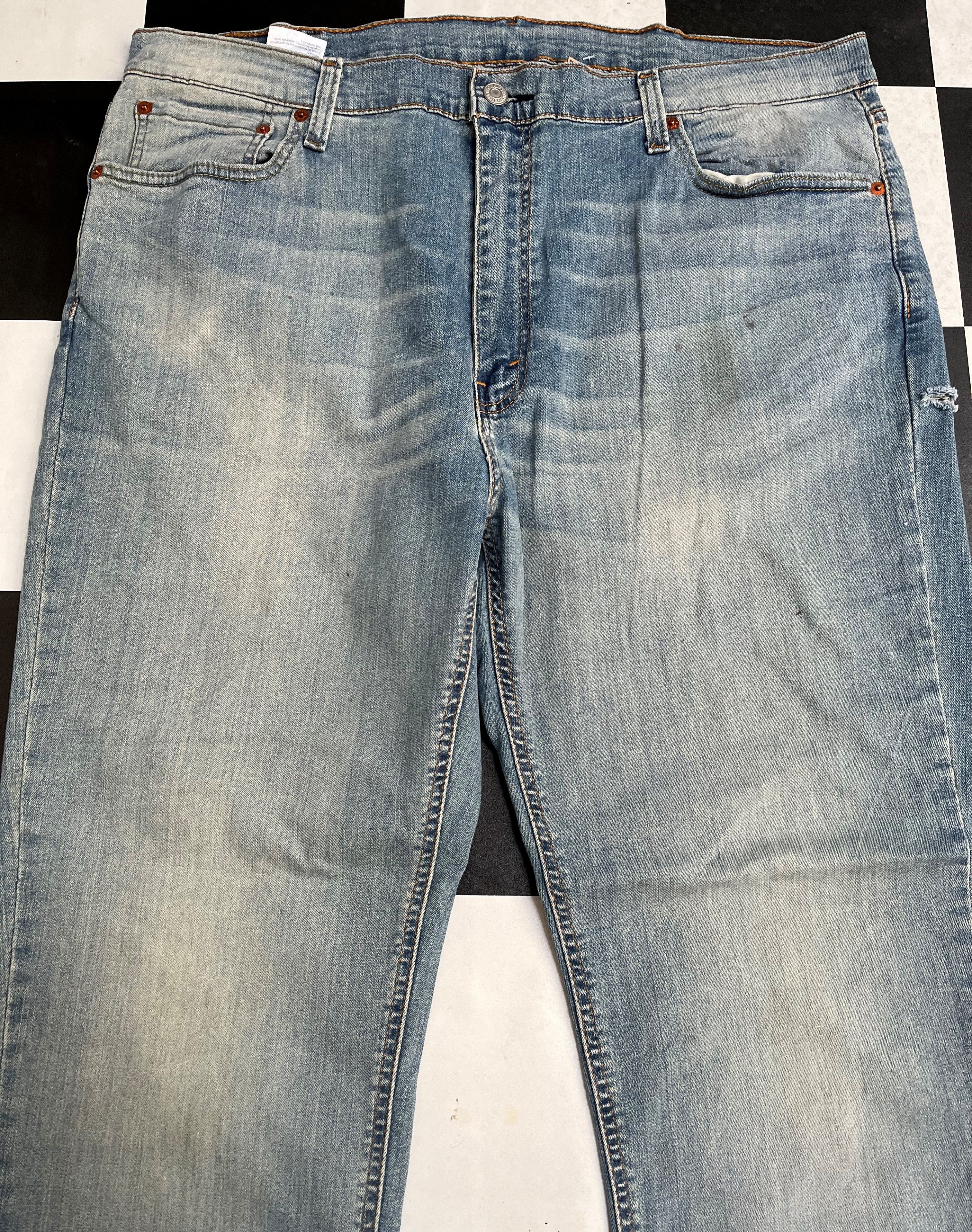 Levi's × Vintage Vintage Levis 541 Jean L601 Size US 42 / EU 58 - 3 Thumbnail