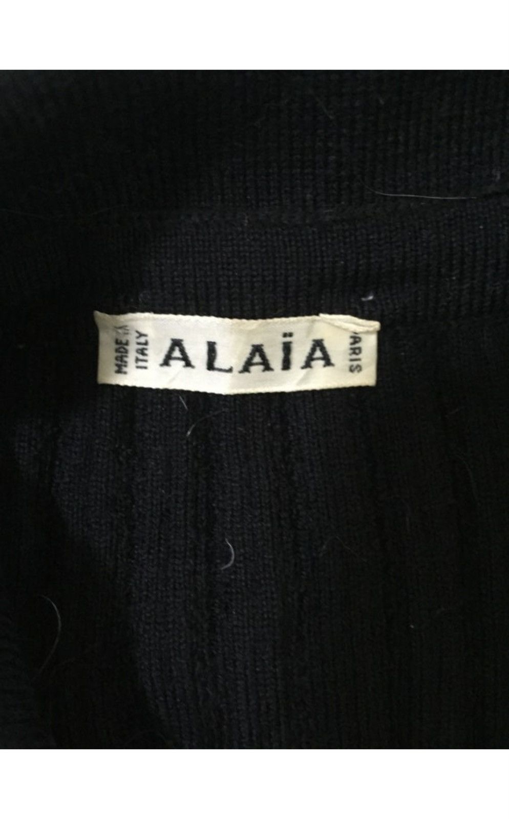 Alaia Alaia Paris Stretch Fit Dress Size XS / US 0-2 / IT 36-38 - 4 Thumbnail