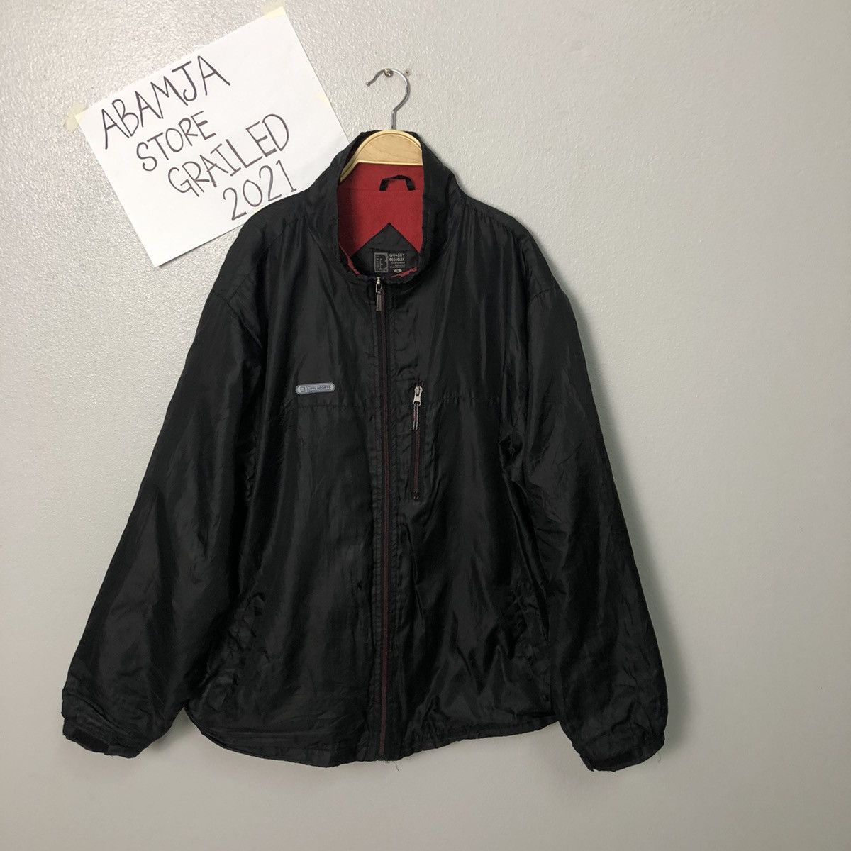 Japanese Brand Vintage Biffi Sports Zipper Ups Jacket Size US XL / EU 56 / 4 - 1 Thumbnail