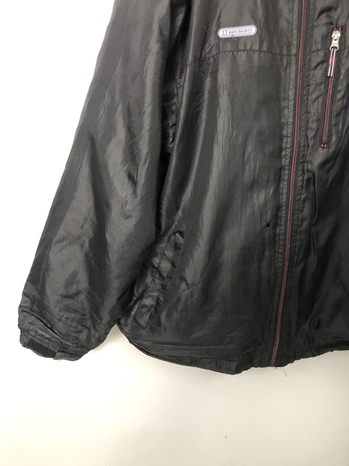 Japanese Brand Vintage Biffi Sports Zipper Ups Jacket Size US XL / EU 56 / 4 - 3 Thumbnail