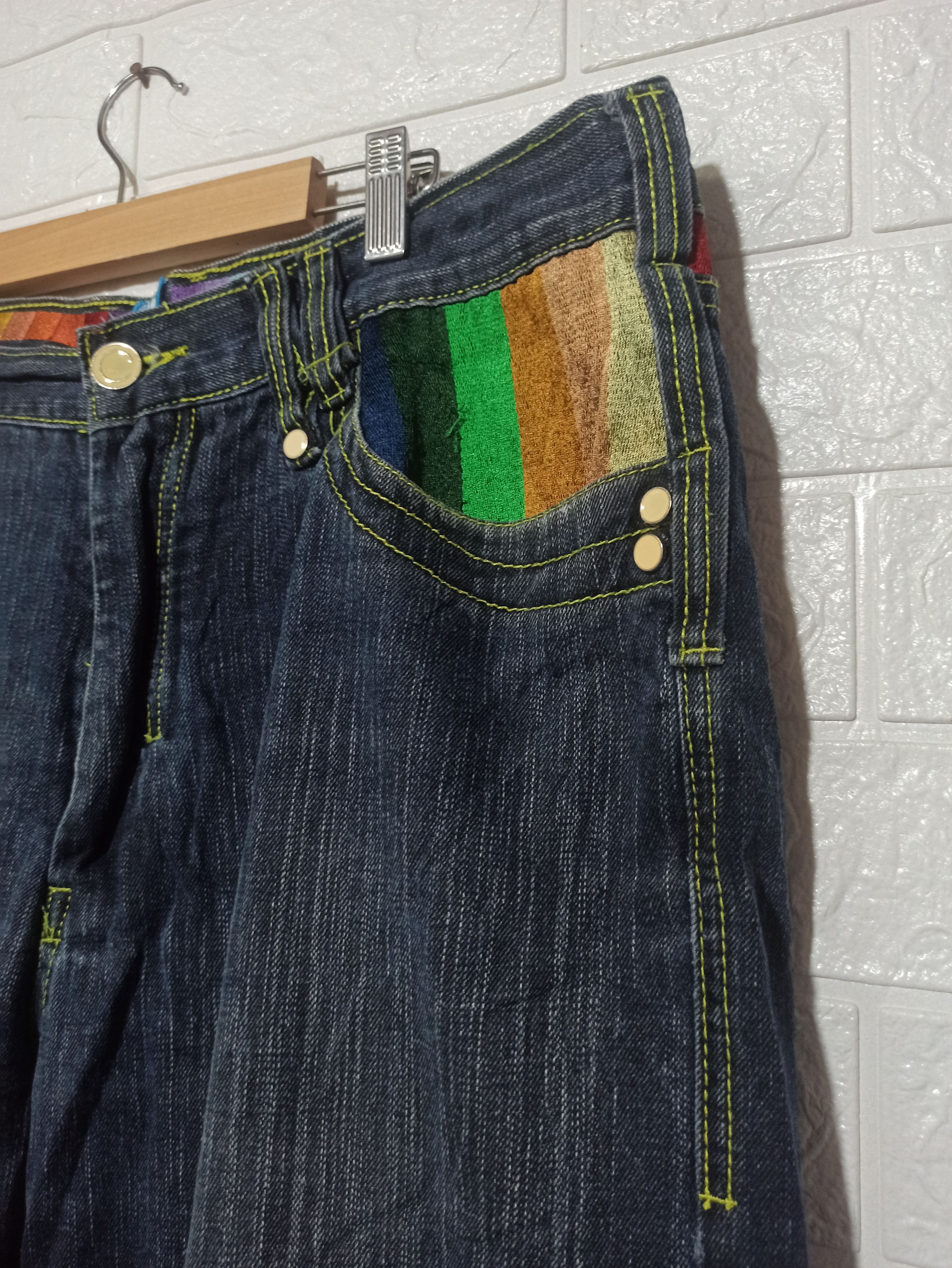 Coogi Vintage Coogi Embroidered Baggy Y2K Jeans Size US 38 / EU 54 - 4 Thumbnail