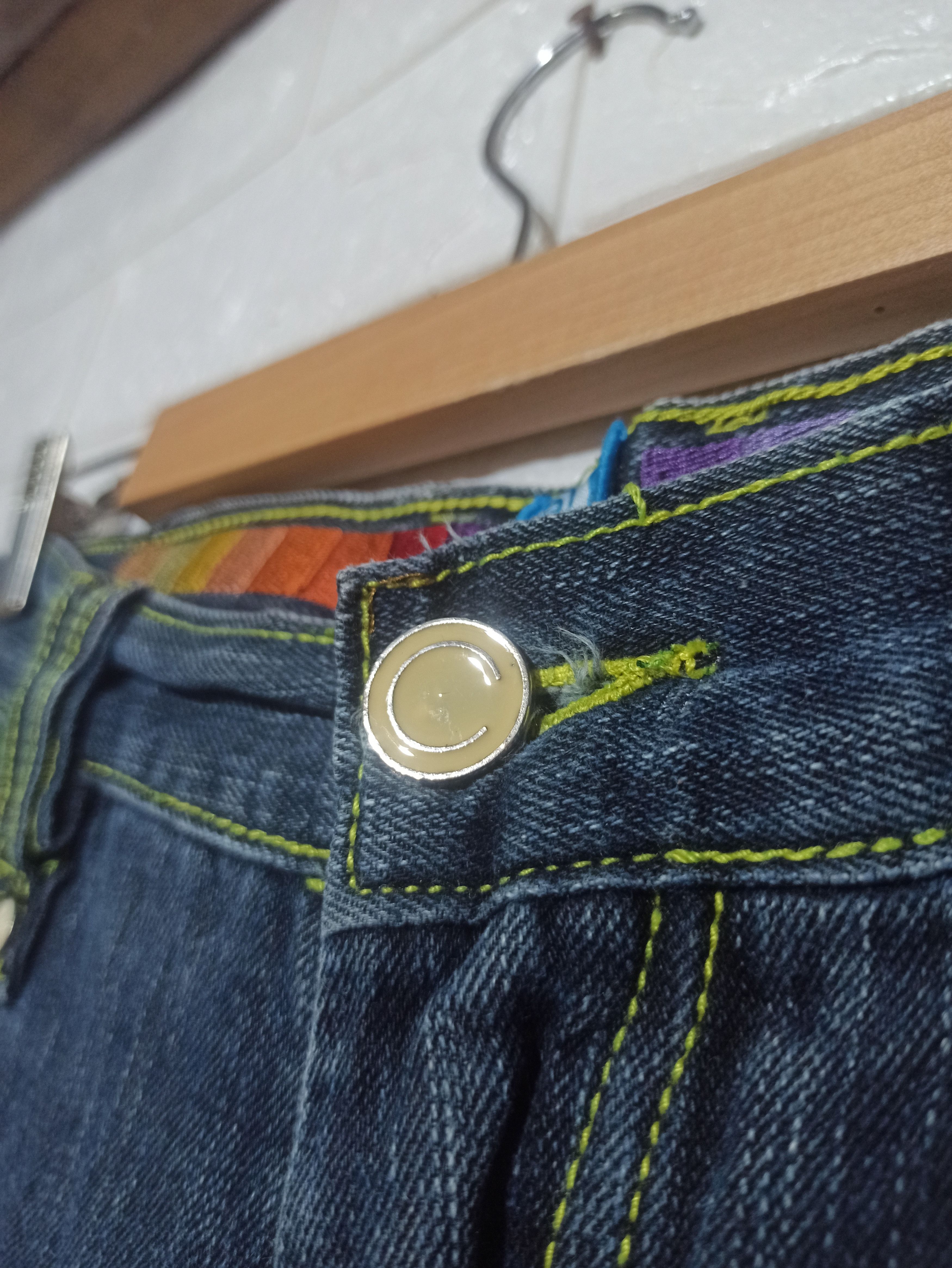 Coogi Vintage Coogi Embroidered Baggy Y2K Jeans Size US 38 / EU 54 - 6 Thumbnail