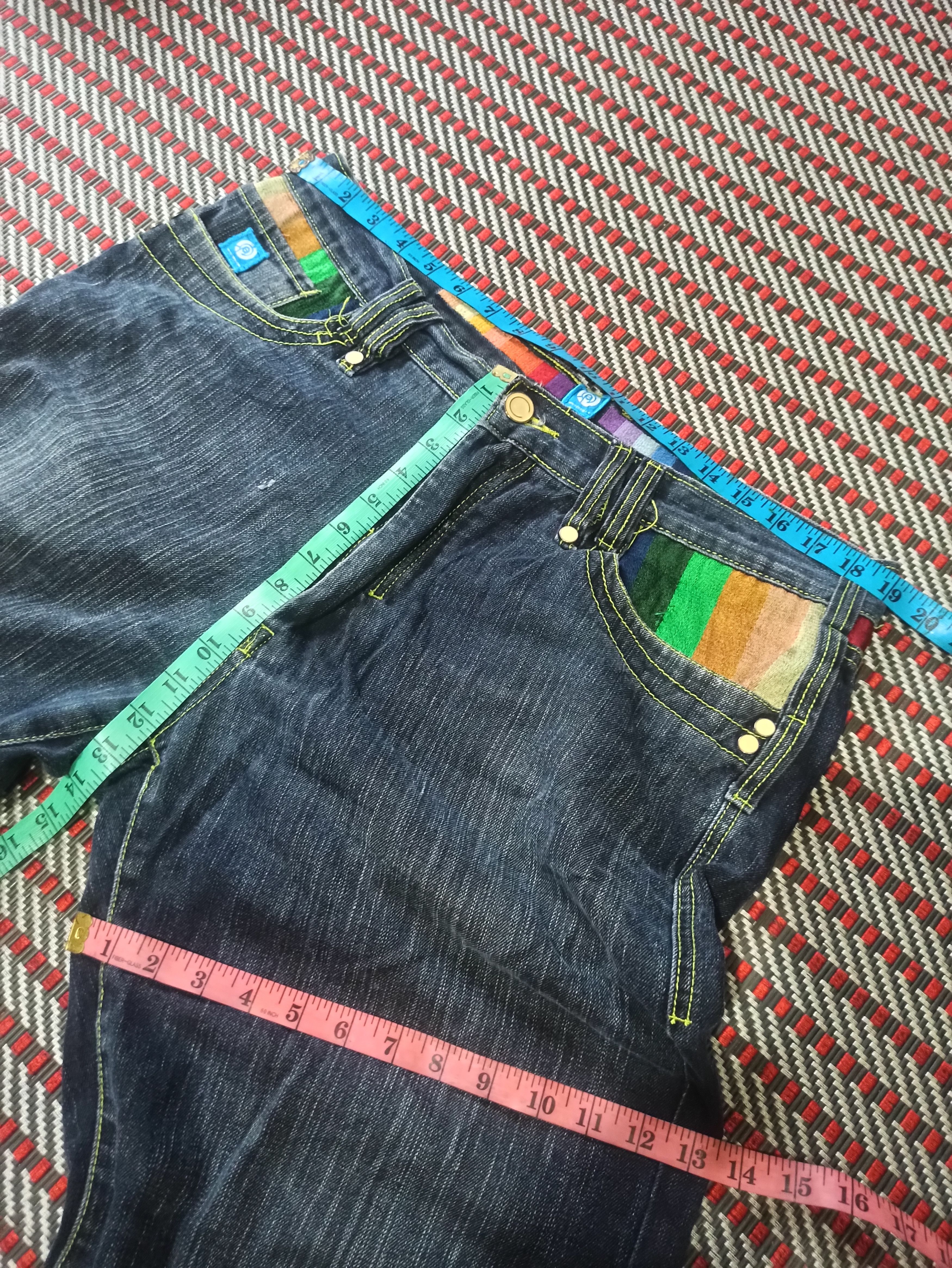 Coogi Vintage Coogi Embroidered Baggy Y2K Jeans Size US 38 / EU 54 - 14 Thumbnail