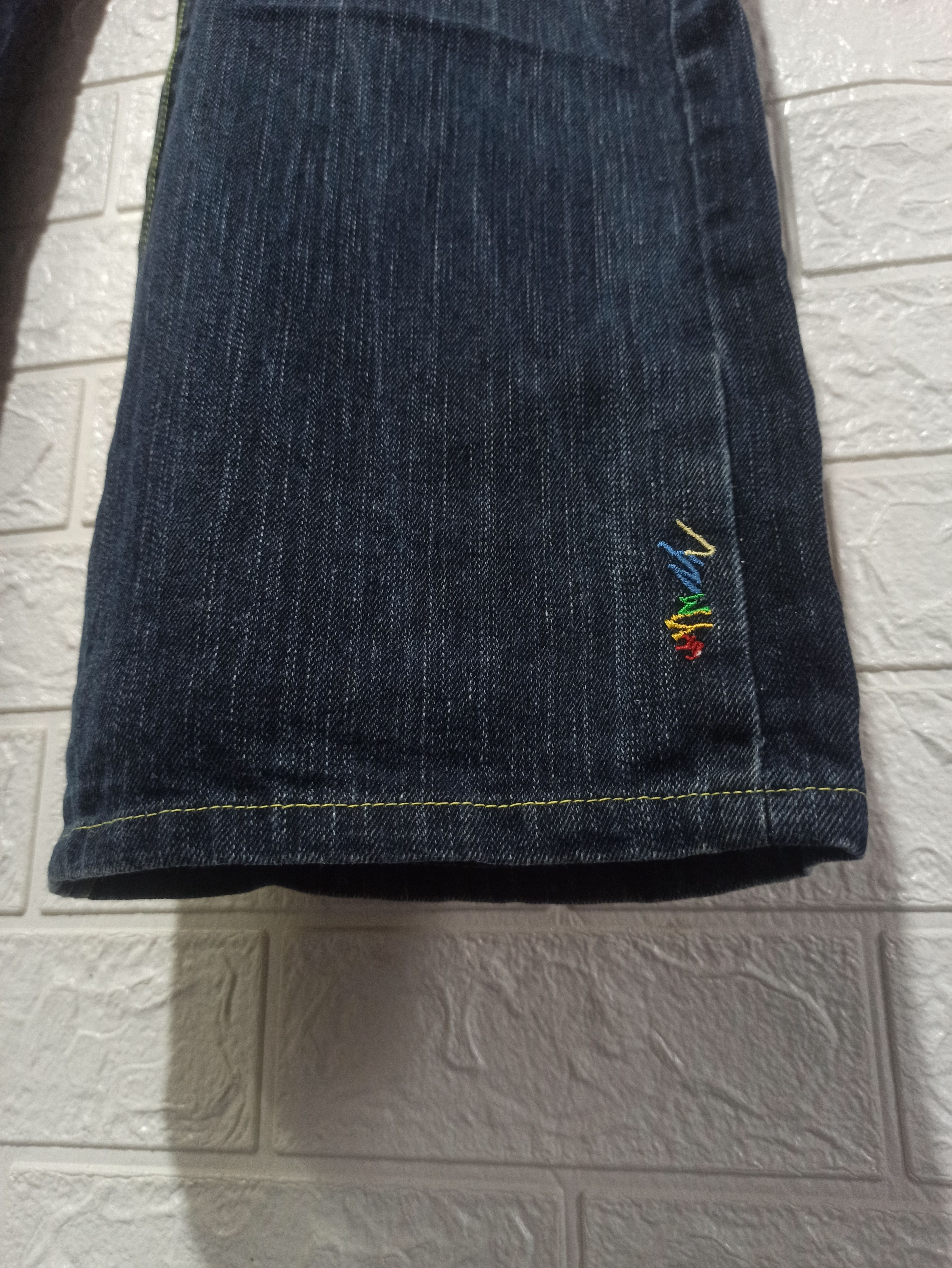 Coogi Vintage Coogi Embroidered Baggy Y2K Jeans Size US 38 / EU 54 - 5 Thumbnail