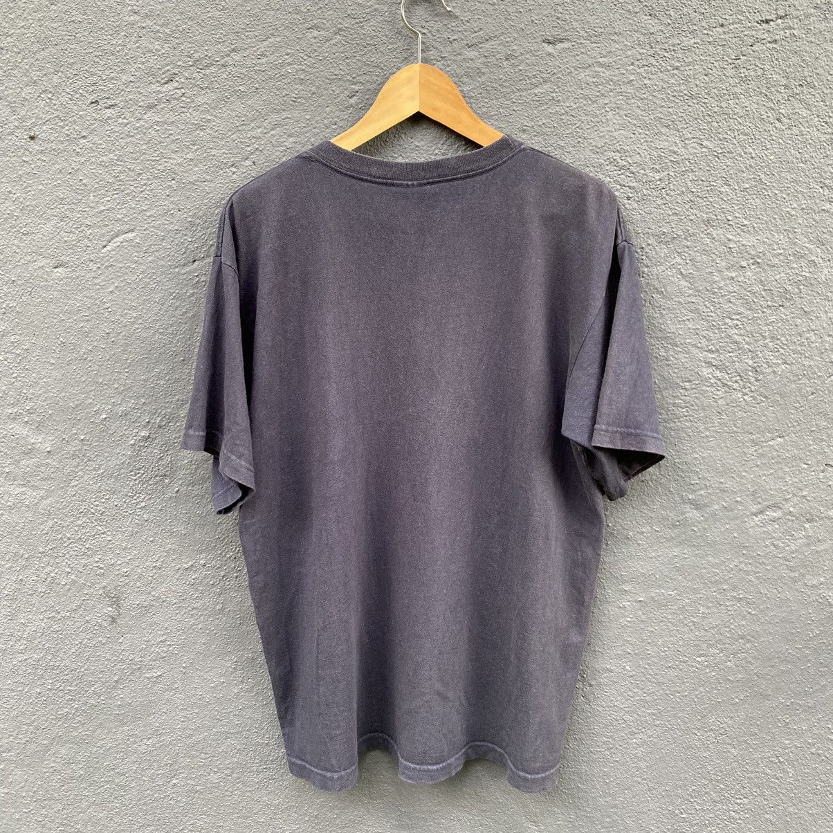 Uniqlo Thrashed Faded Vintage Y2K Uniqlo USA ERD GRUNGE GRAIL TEE Size US L / EU 52-54 / 3 - 5 Thumbnail