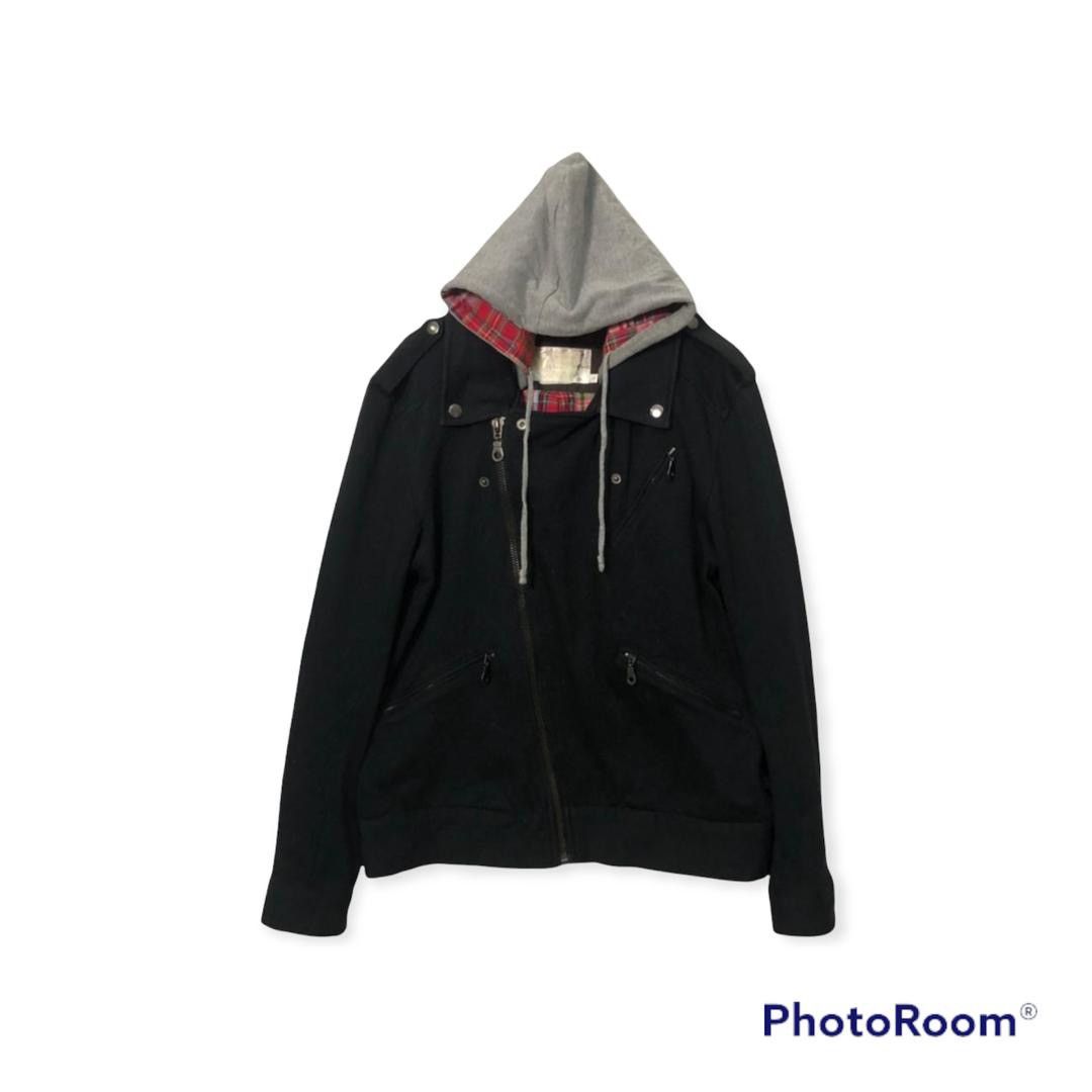 Japanese Brand Vintage Pinepone Design Zipper Ups Hoodie Jacket Size S / US 4 / IT 40 - 1 Thumbnail