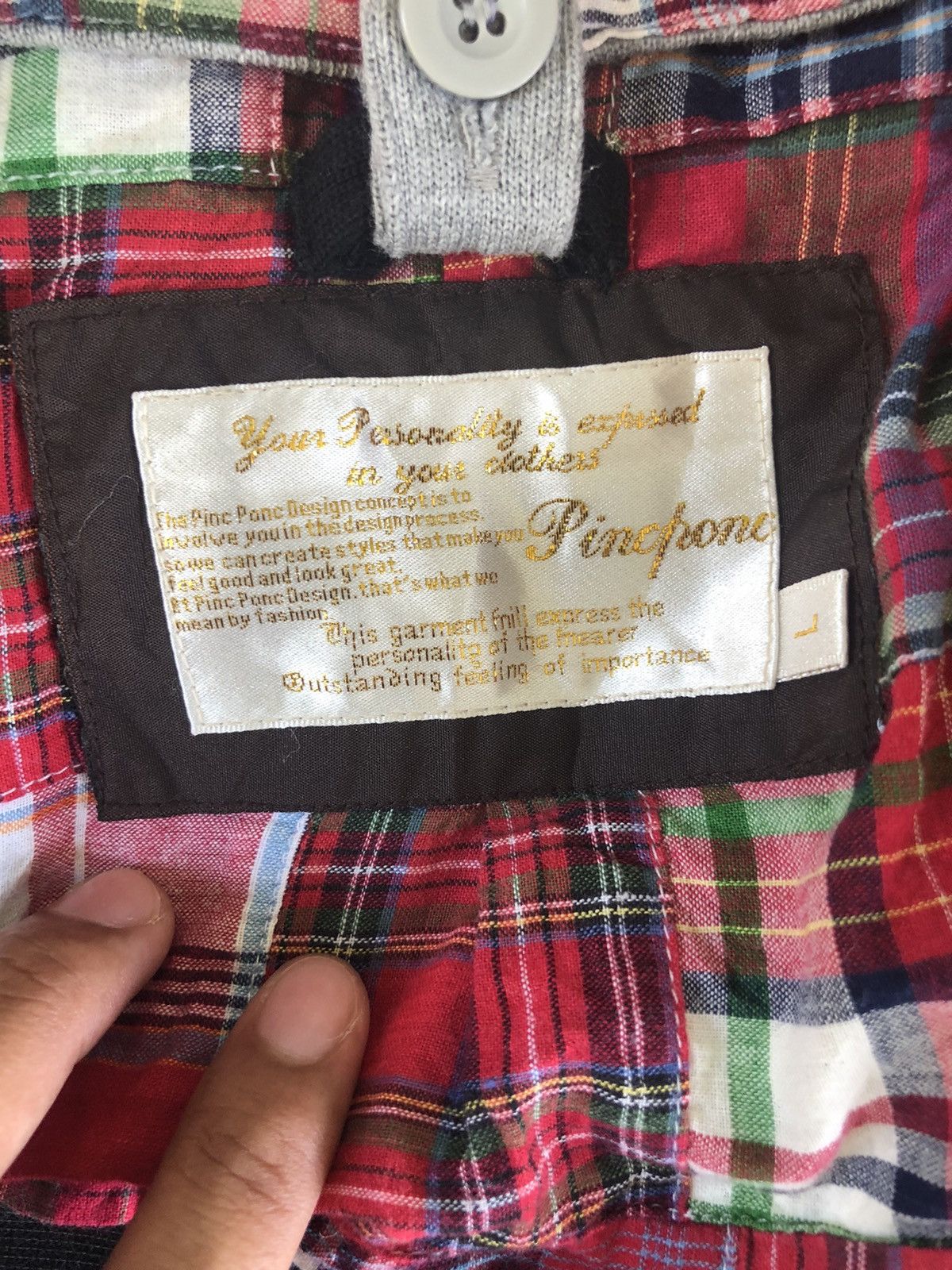 Japanese Brand Vintage Pinepone Design Zipper Ups Hoodie Jacket Size S / US 4 / IT 40 - 9 Thumbnail